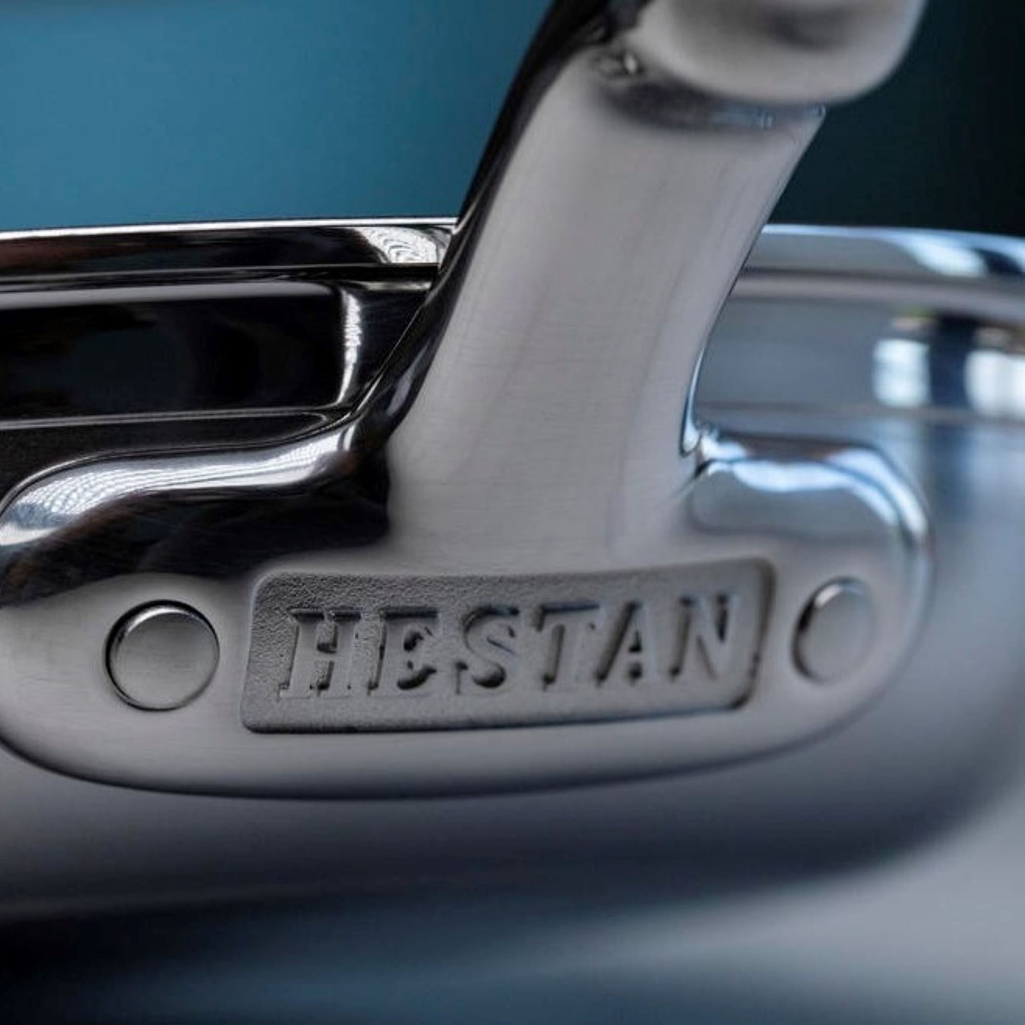 Hestan ProBond Professional Clad Stainless-Steel Skillet Fry Pan