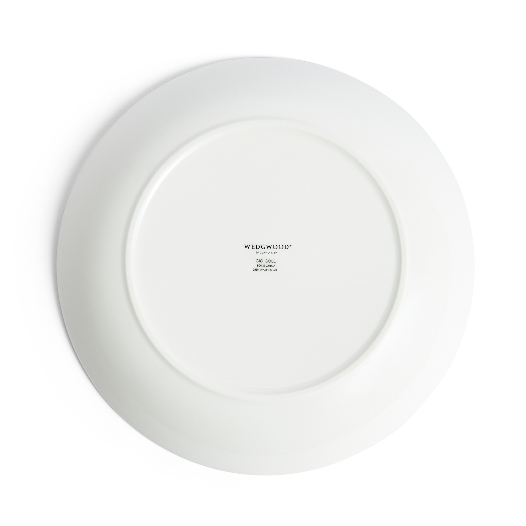 Wedgwood Gio Gold 5-Piece Dinnerware Set