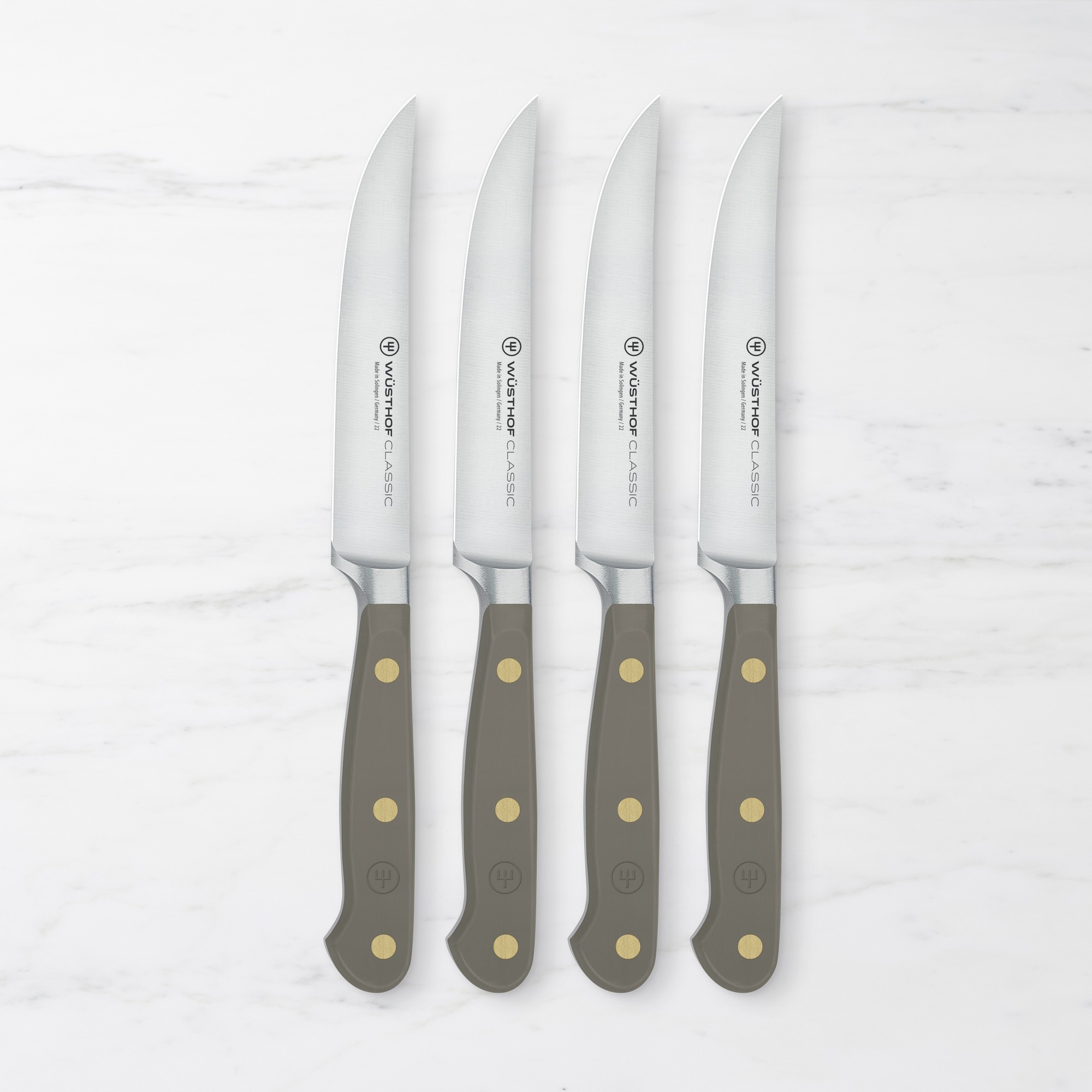 Wüsthof Classic Steak Knives, Set of 4