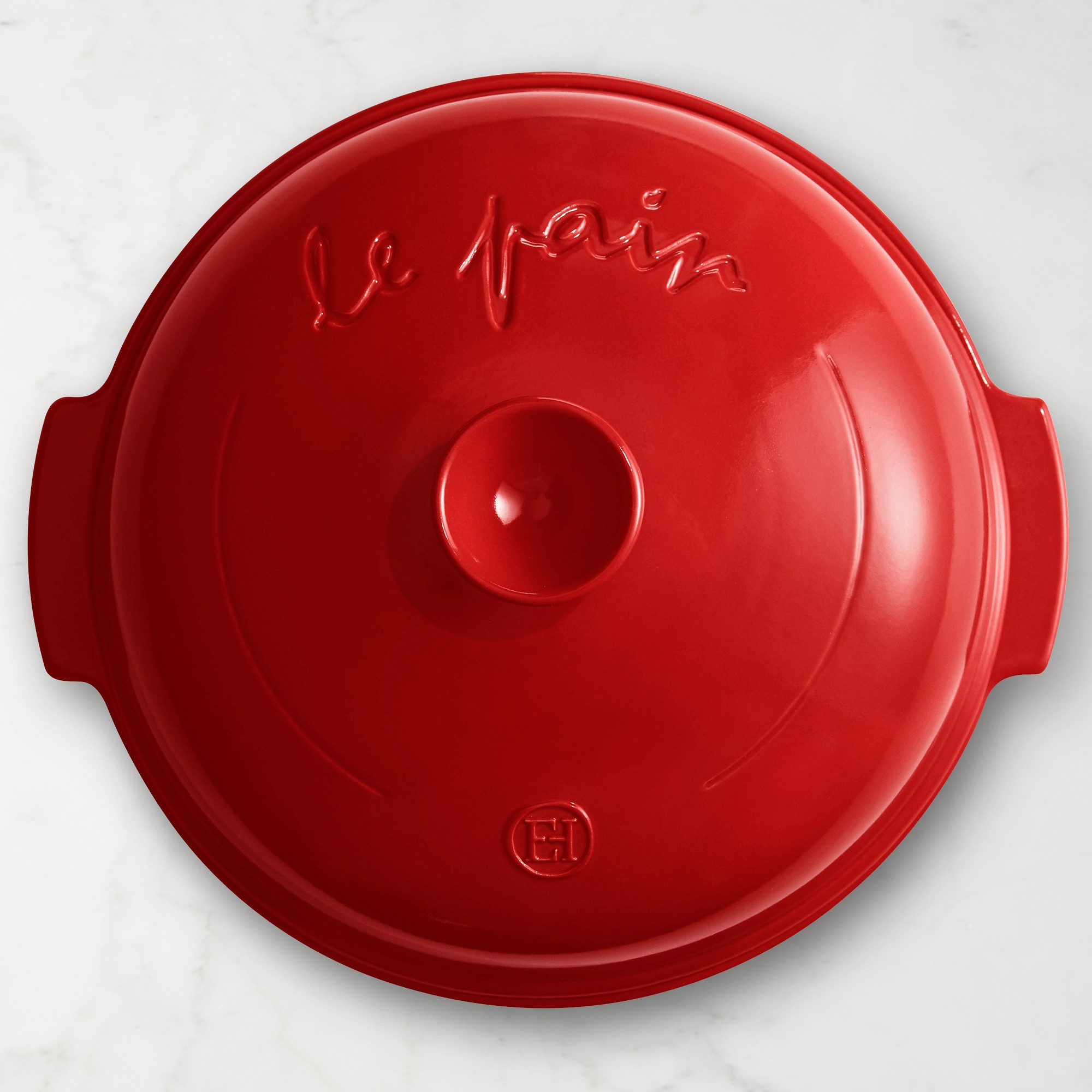 Emile Henry French Ceramic Bread Cloche