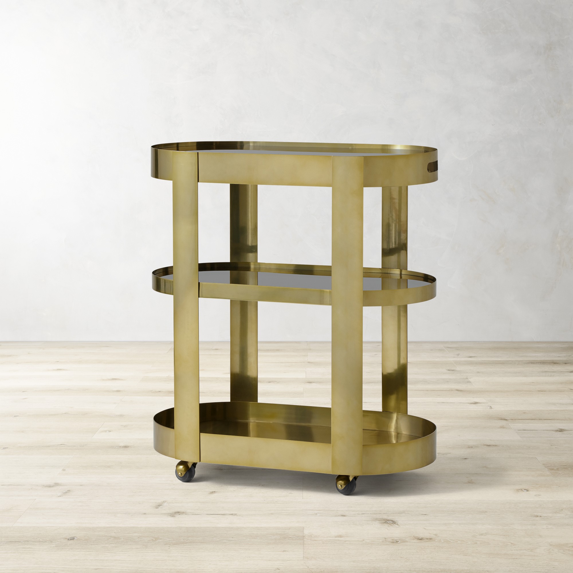 Lucille Bar Cart (30