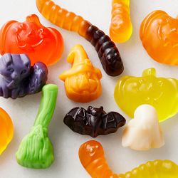 Trick or Treat Candy Box