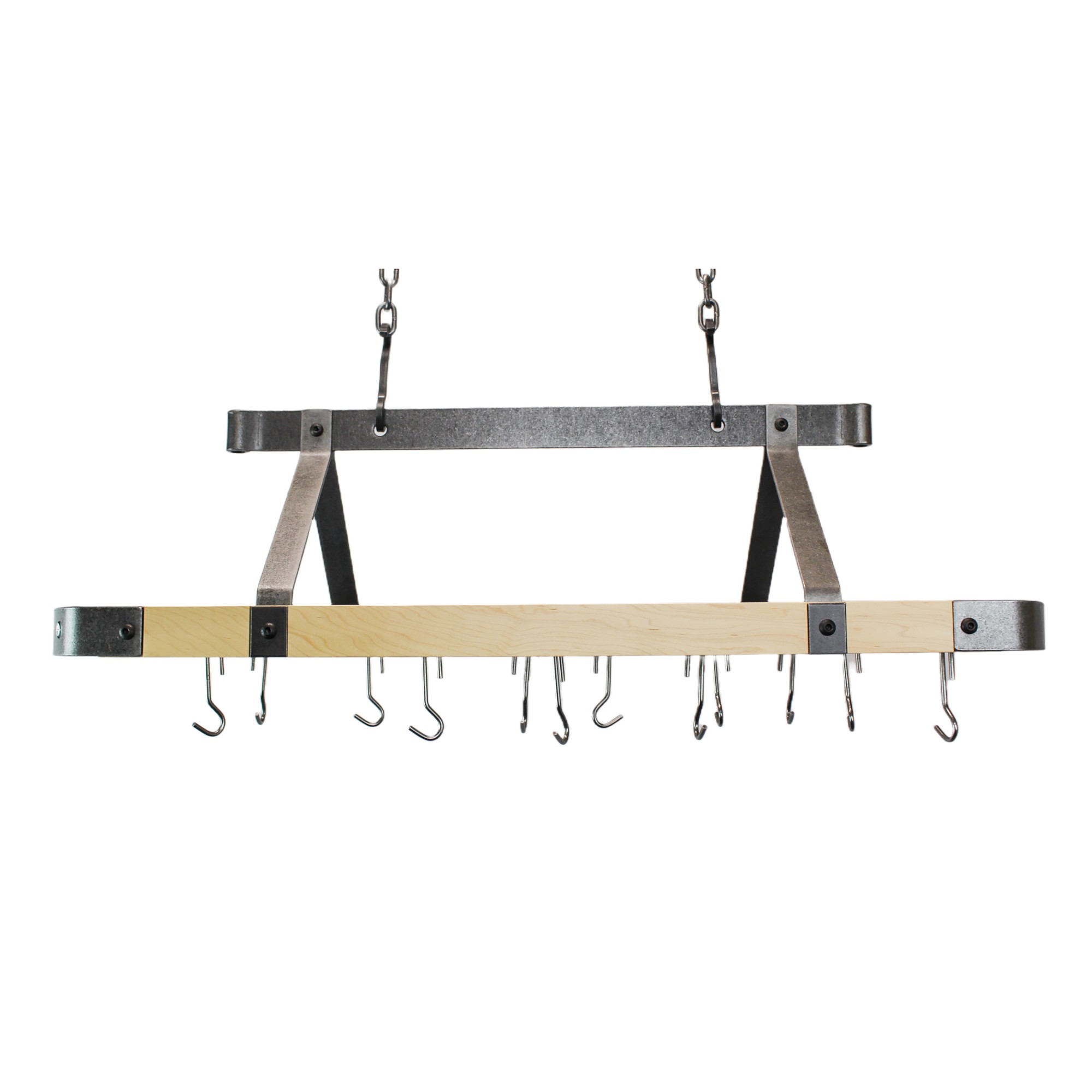 Enclume Signature Oval Ceiling Rack, 45