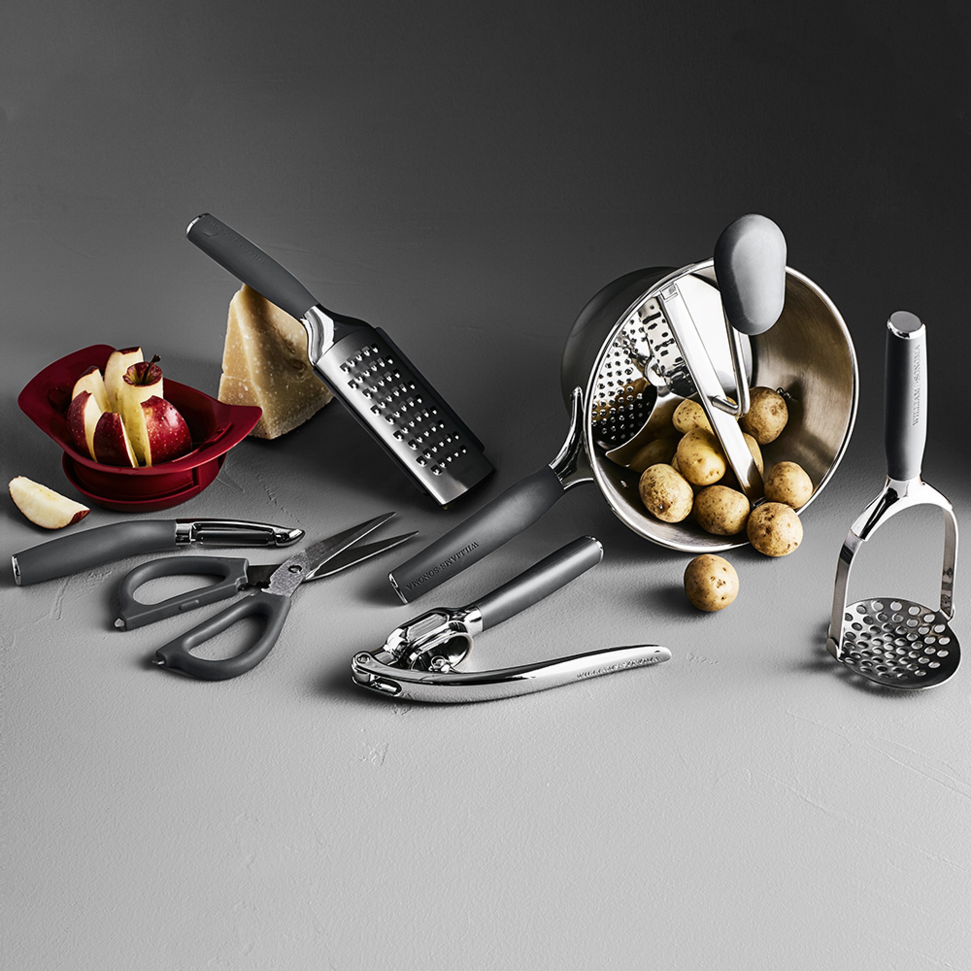 Williams Sonoma Prep Tools Coarse Grater