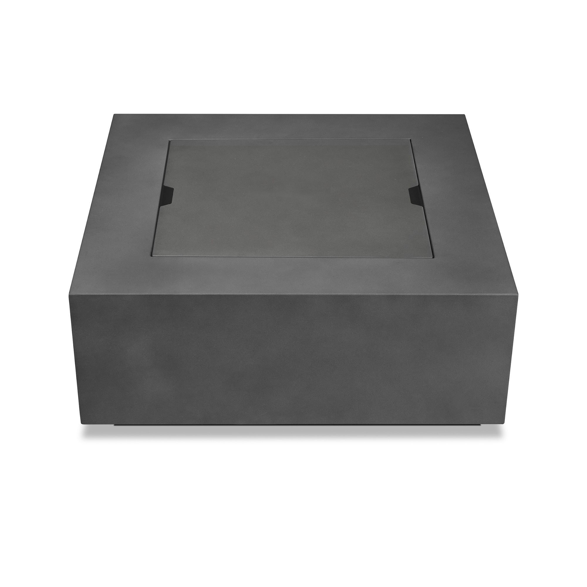 Cardona Square Fire Table (36