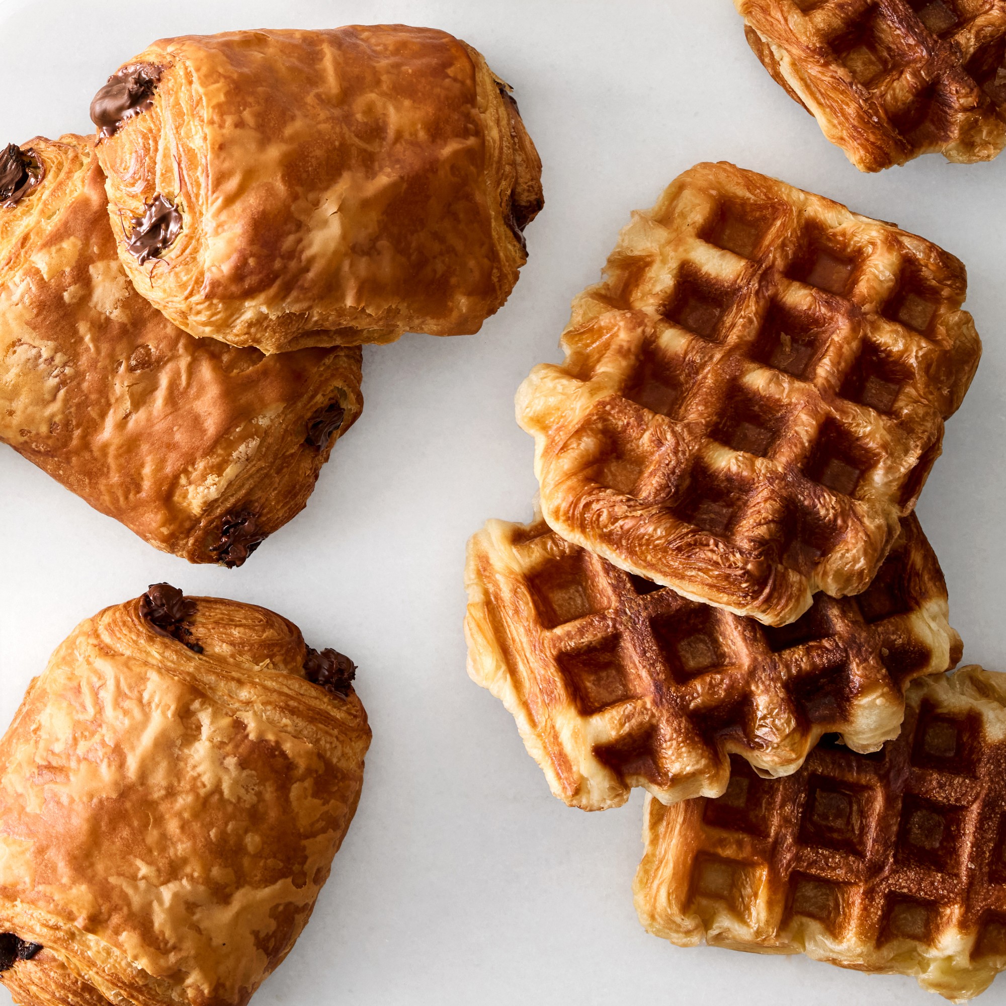 Galaxy Desserts® Chocolate Croissants