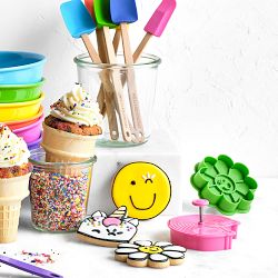 Flour Shop x Williams Sonoma Impression Cookie Cutter Kit