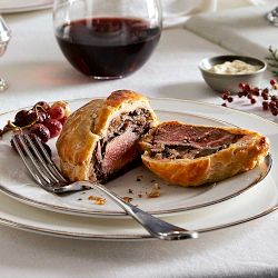 Individual Beef Wellingtons