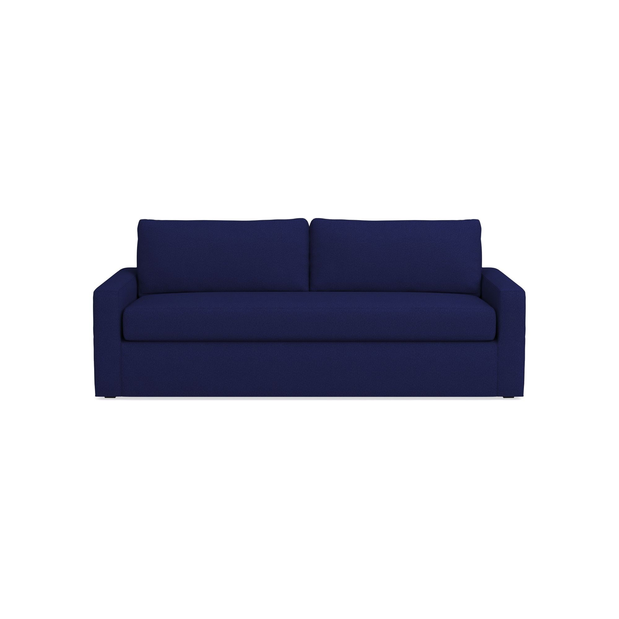 Ghent Square Arm Slipcovered Sofa (70