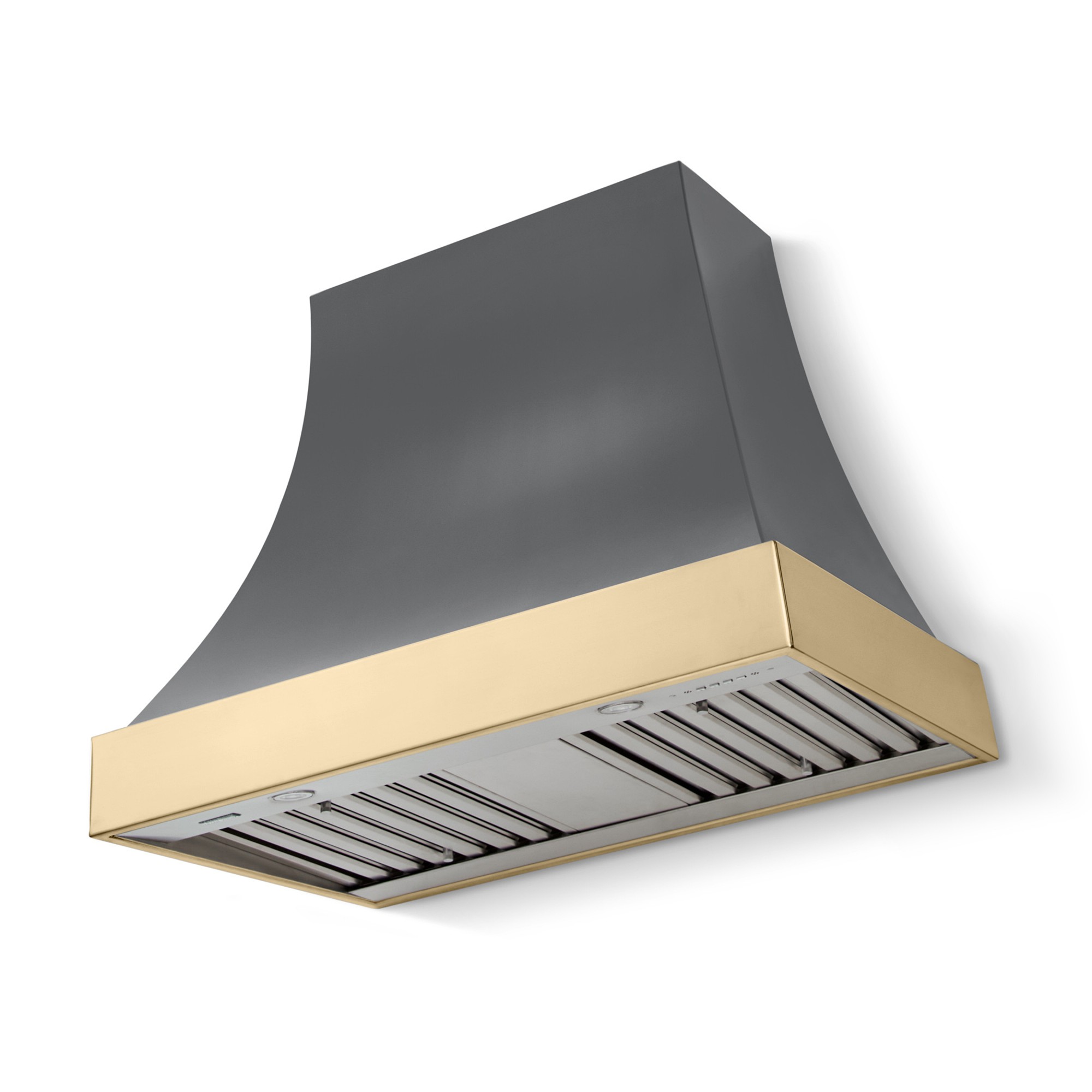 La Cornue CornuFé 90 Cascade Hood