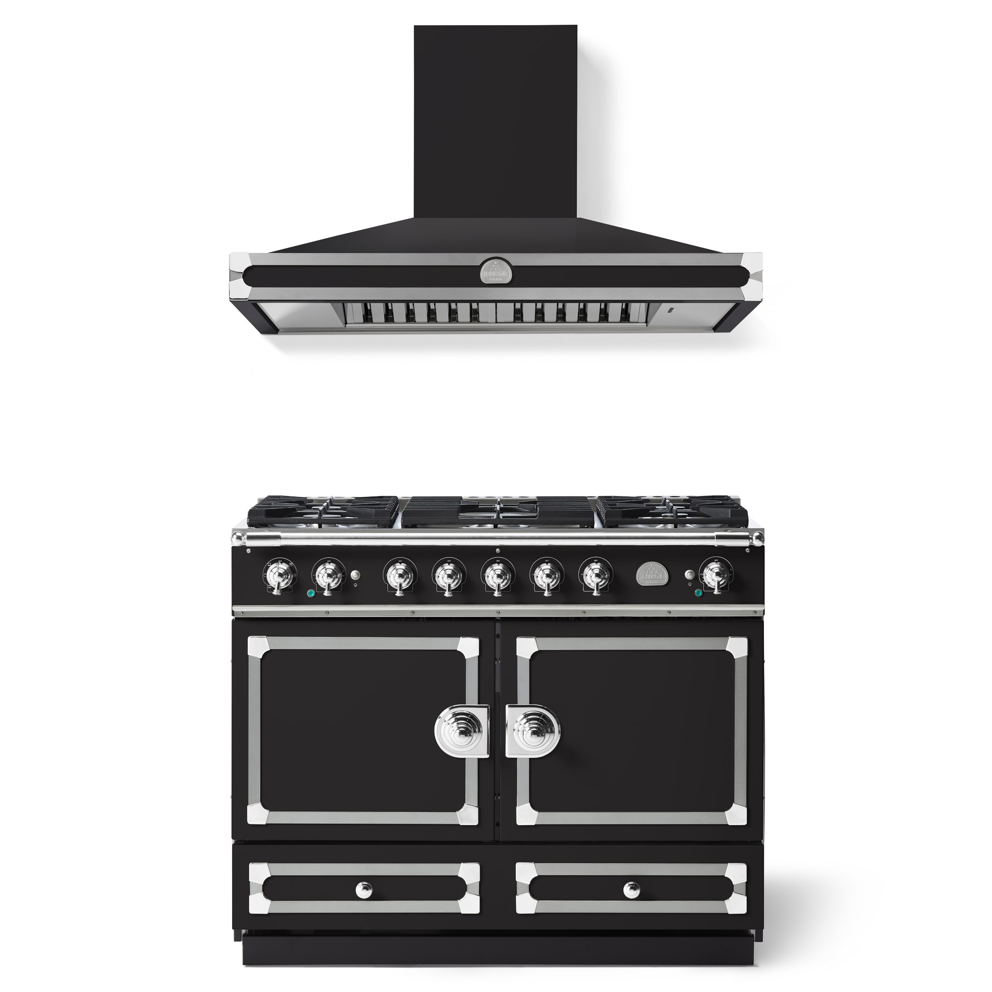 La Cornue CornuFé 110 Range & Hood