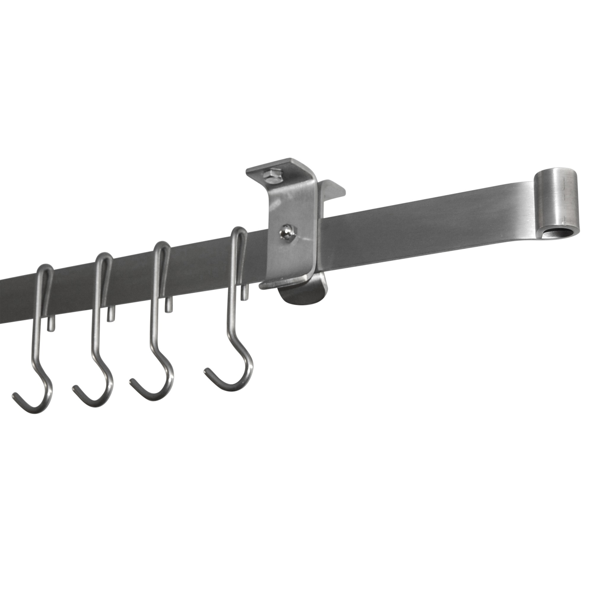 Enclume Low-Ceiling Bar Pot Racks