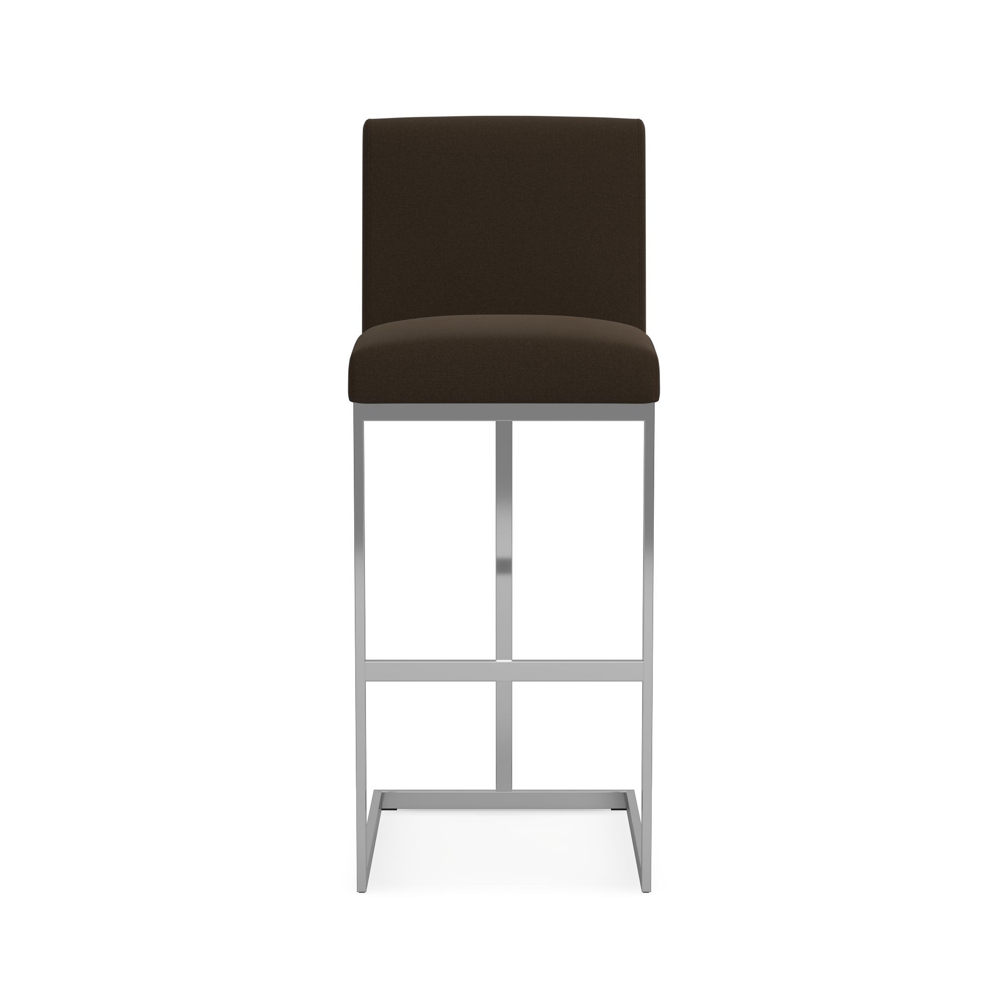 Bradley Square Back Counter & Bar Stool