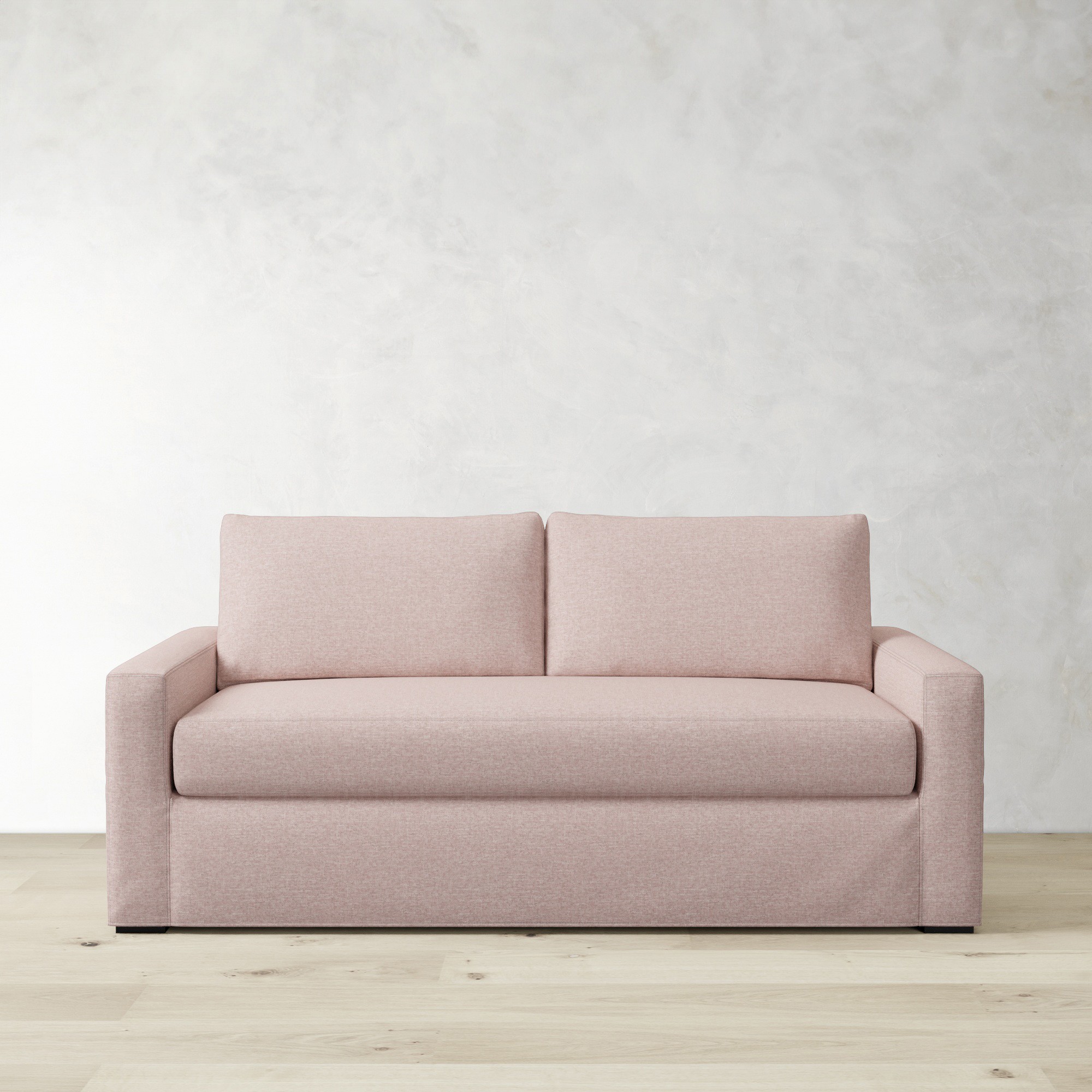 Ghent Square Arm Slipcovered Sofa (70