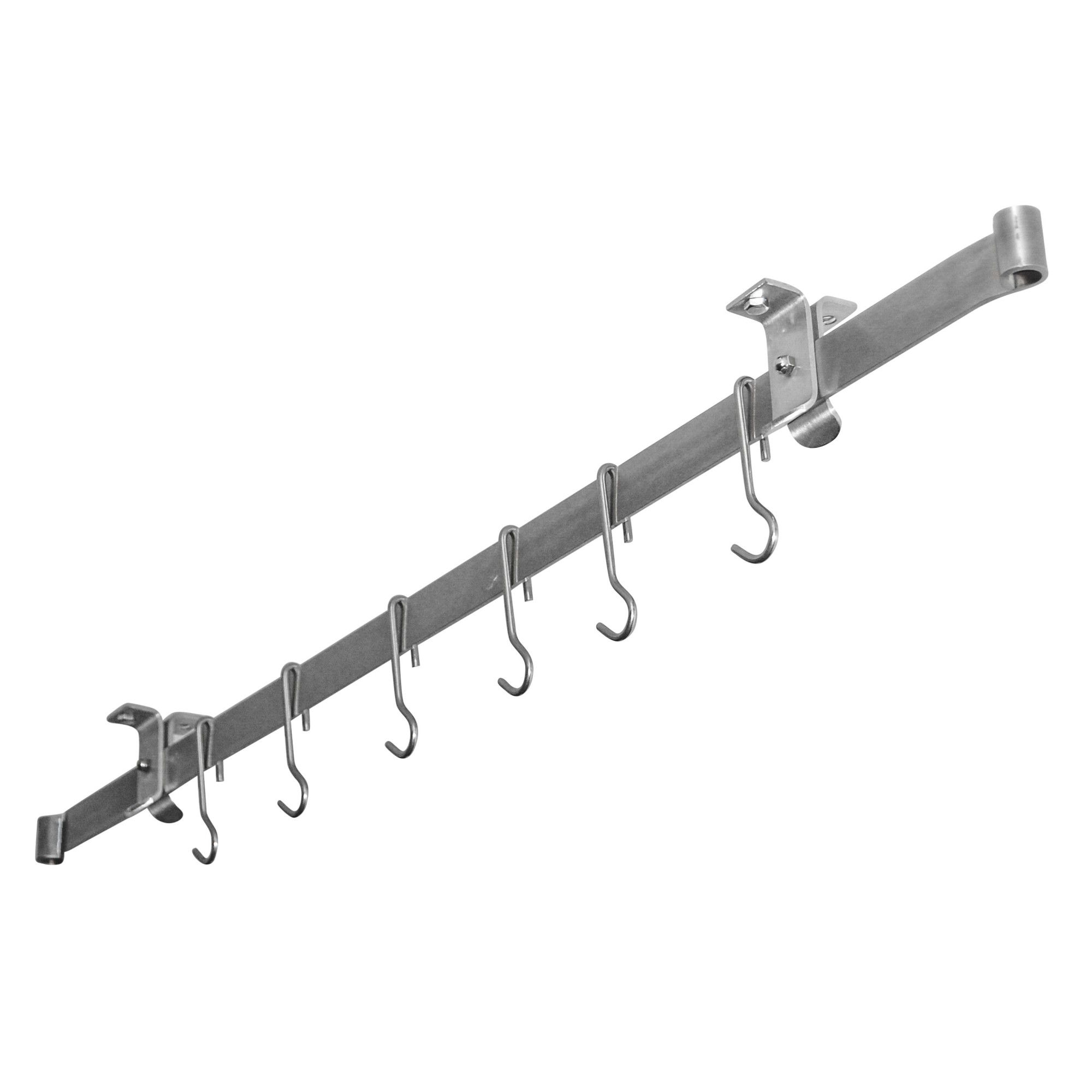 Enclume Low-Ceiling Bar Pot Racks