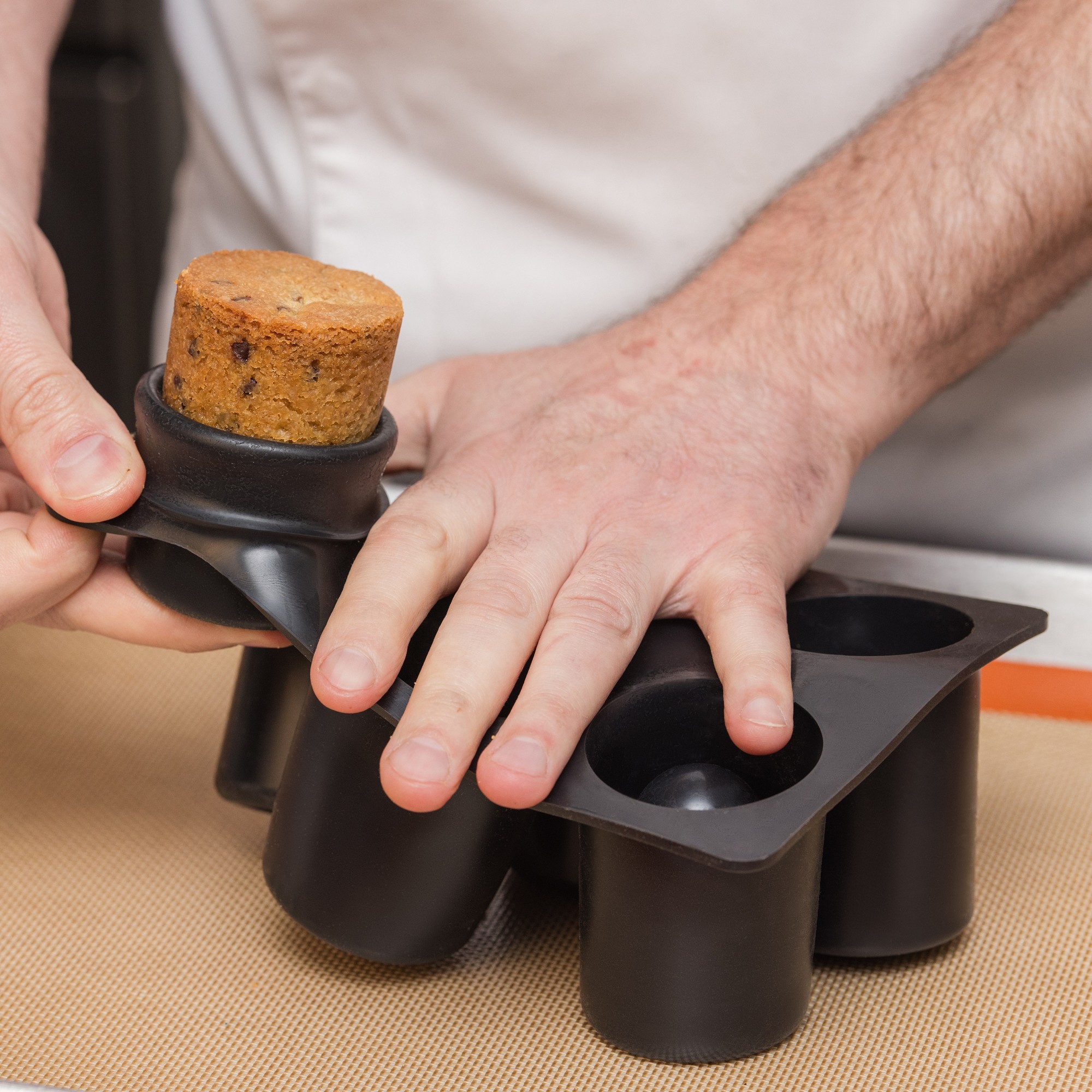 Flexipan® Cookie Shot Mold