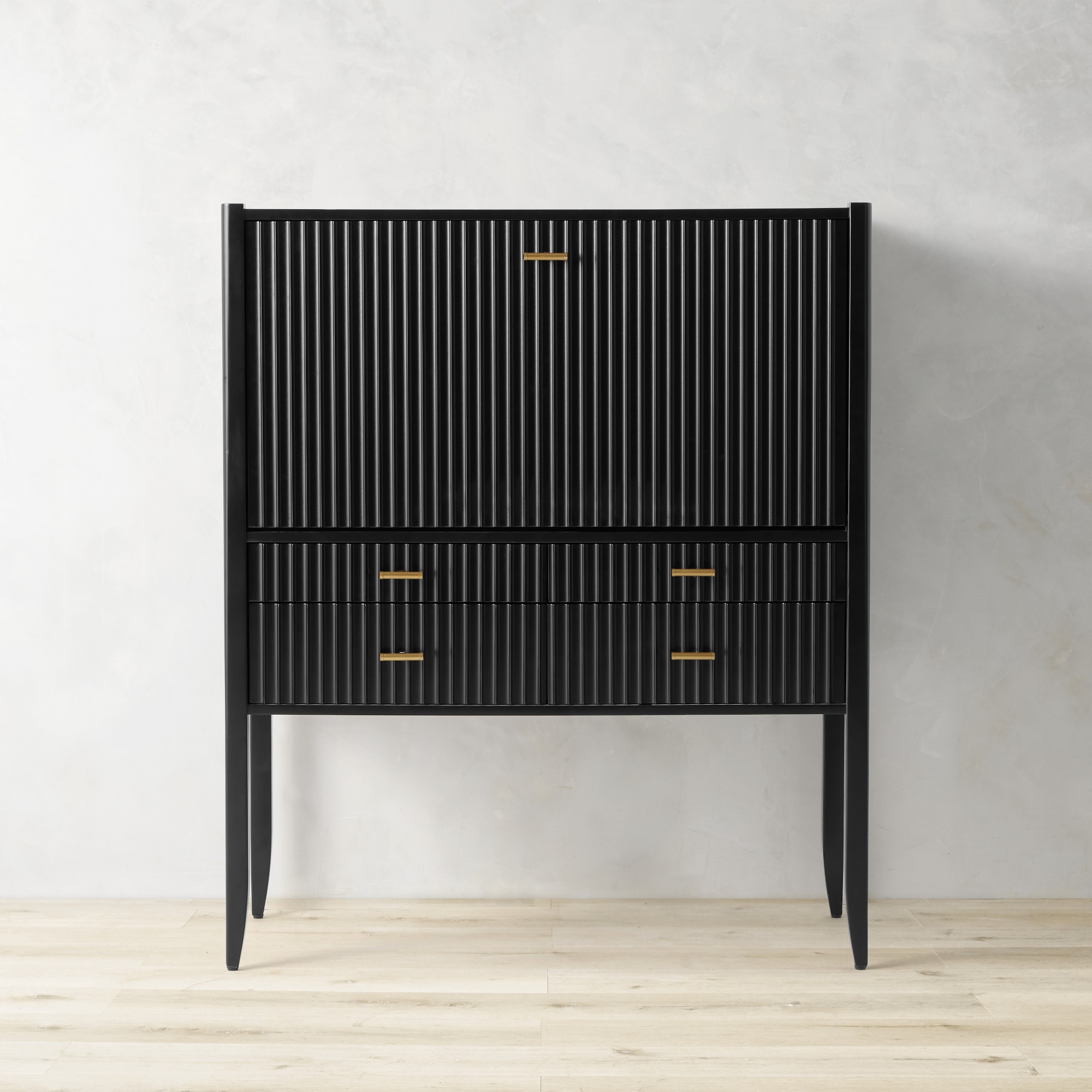 Lewis Hutch Desk (45