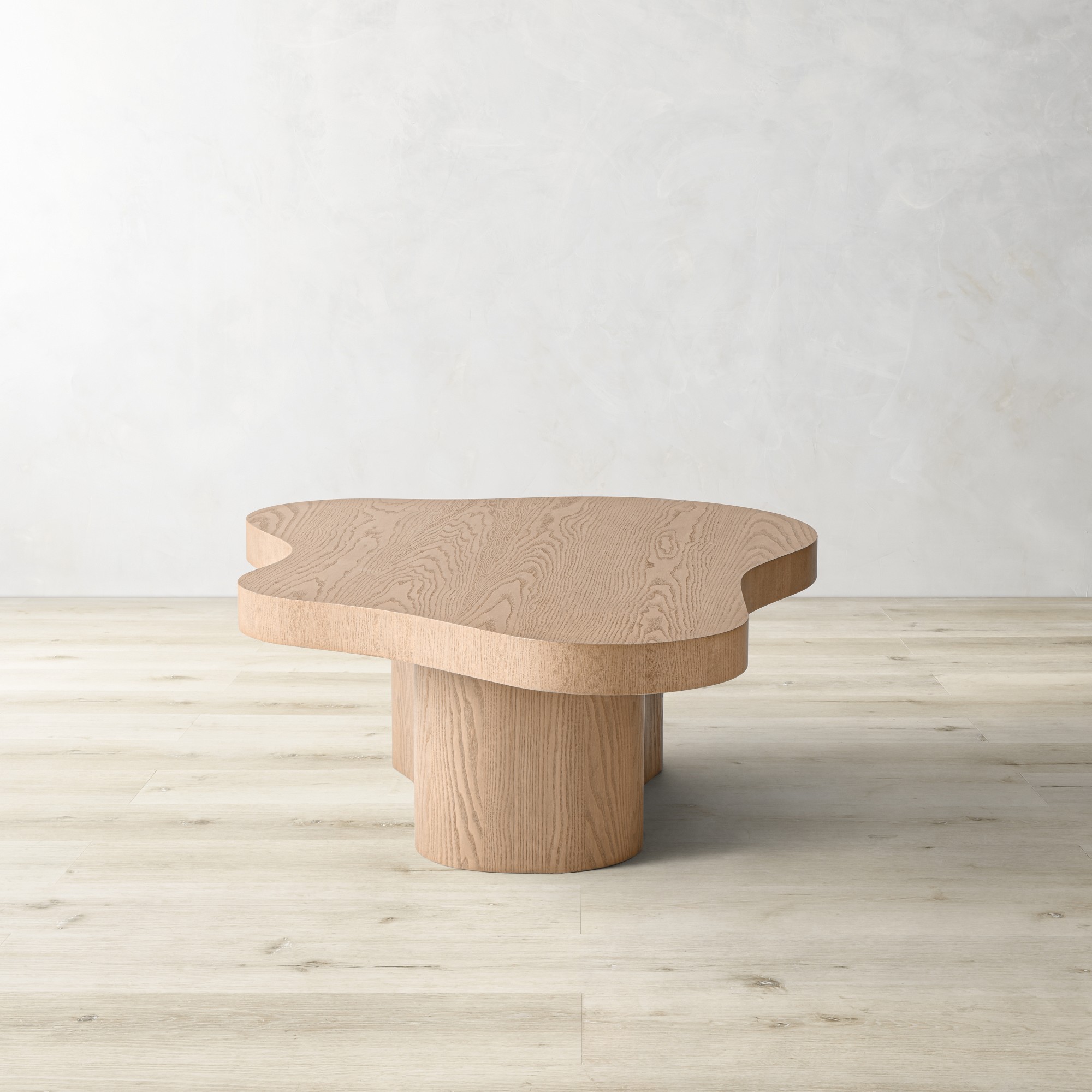 Marin Organic Curved Nesting Coffee Tables (40