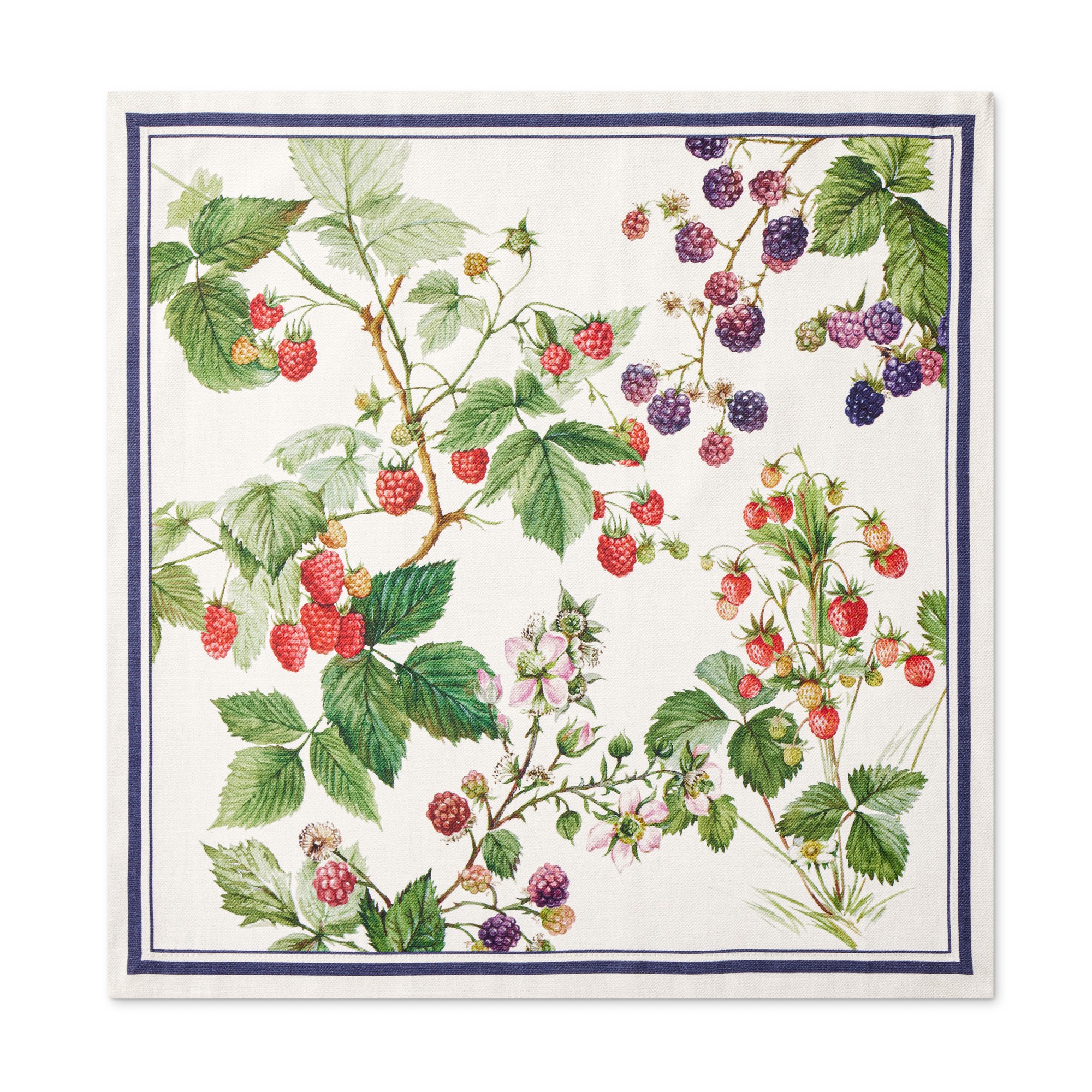 Berry Napkins, Set of 4