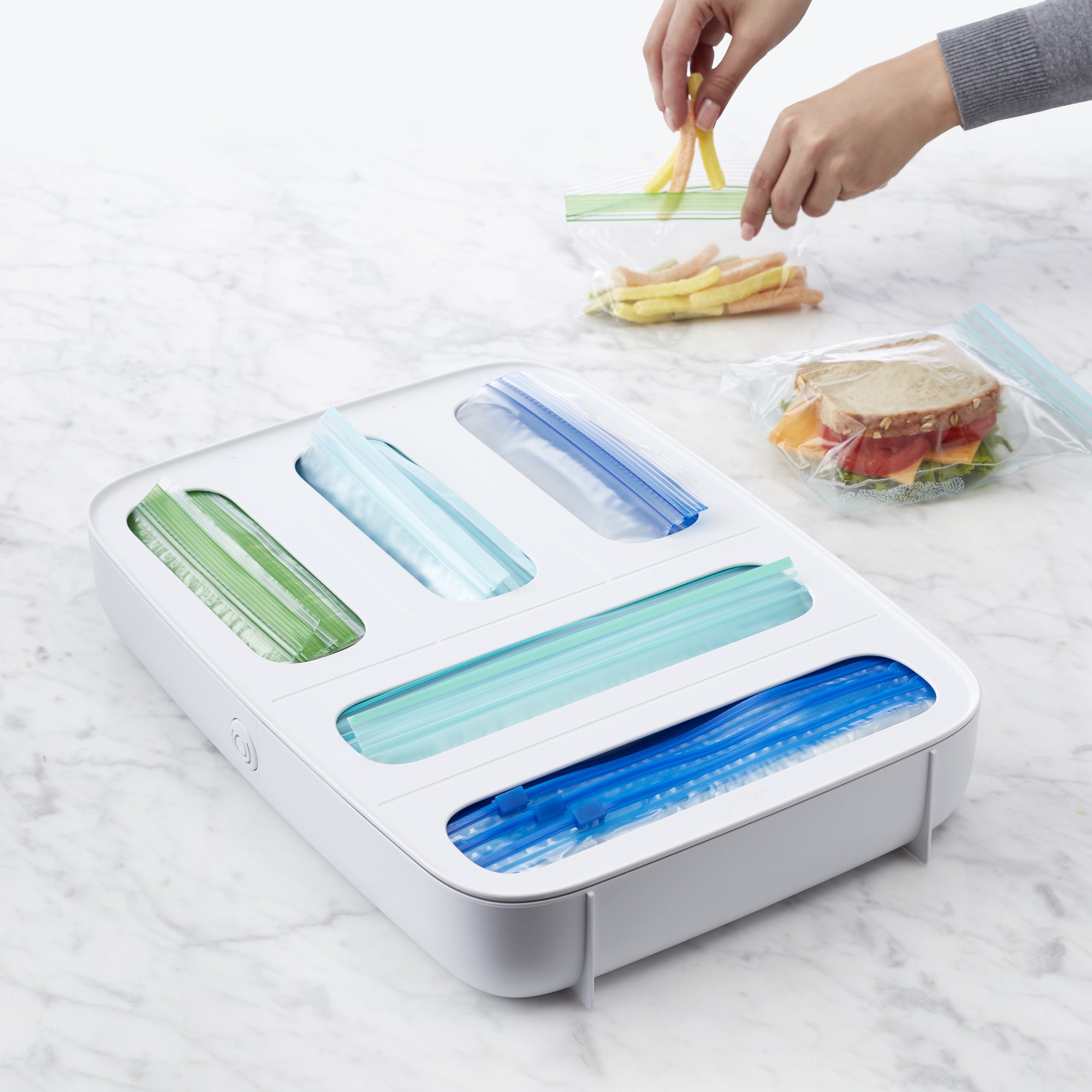 YouCopia StoraBagFood Bag Dispenser