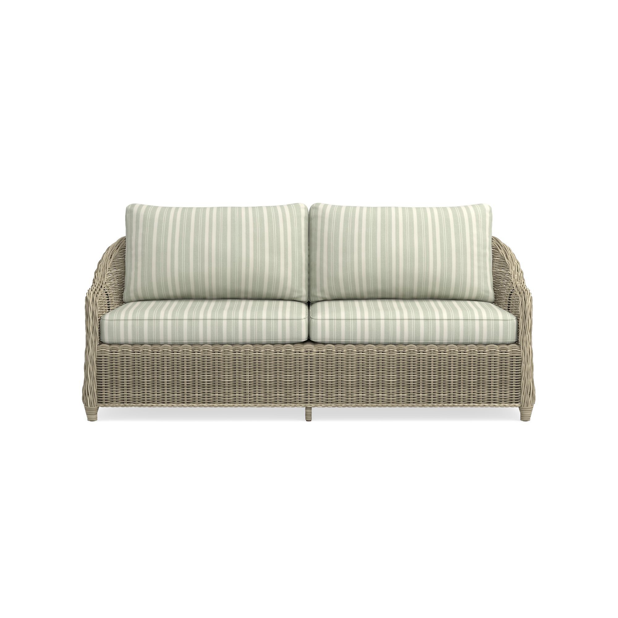 Manchester Outdoor Sofa, 82