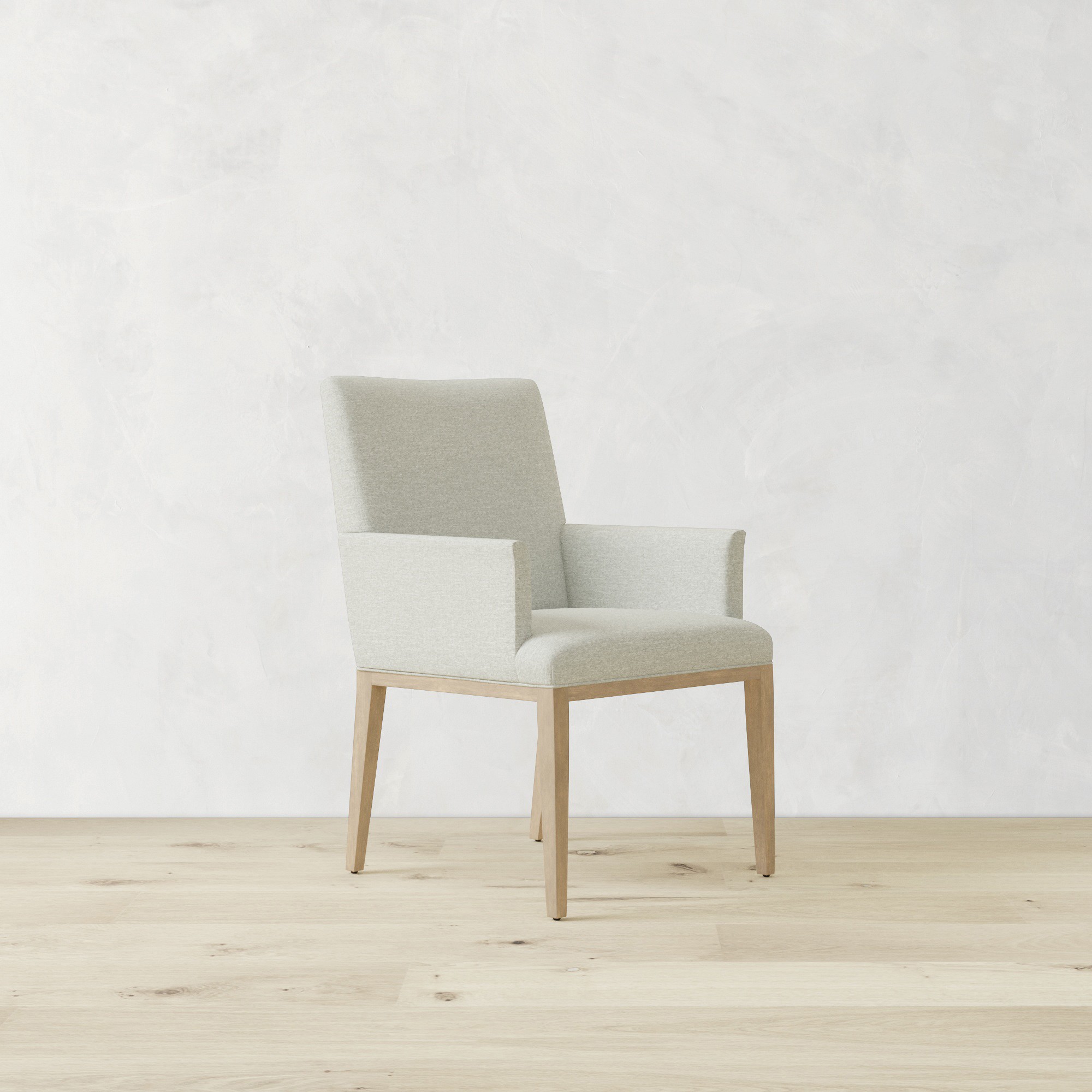 Austin Upholstered Dining Armchair
