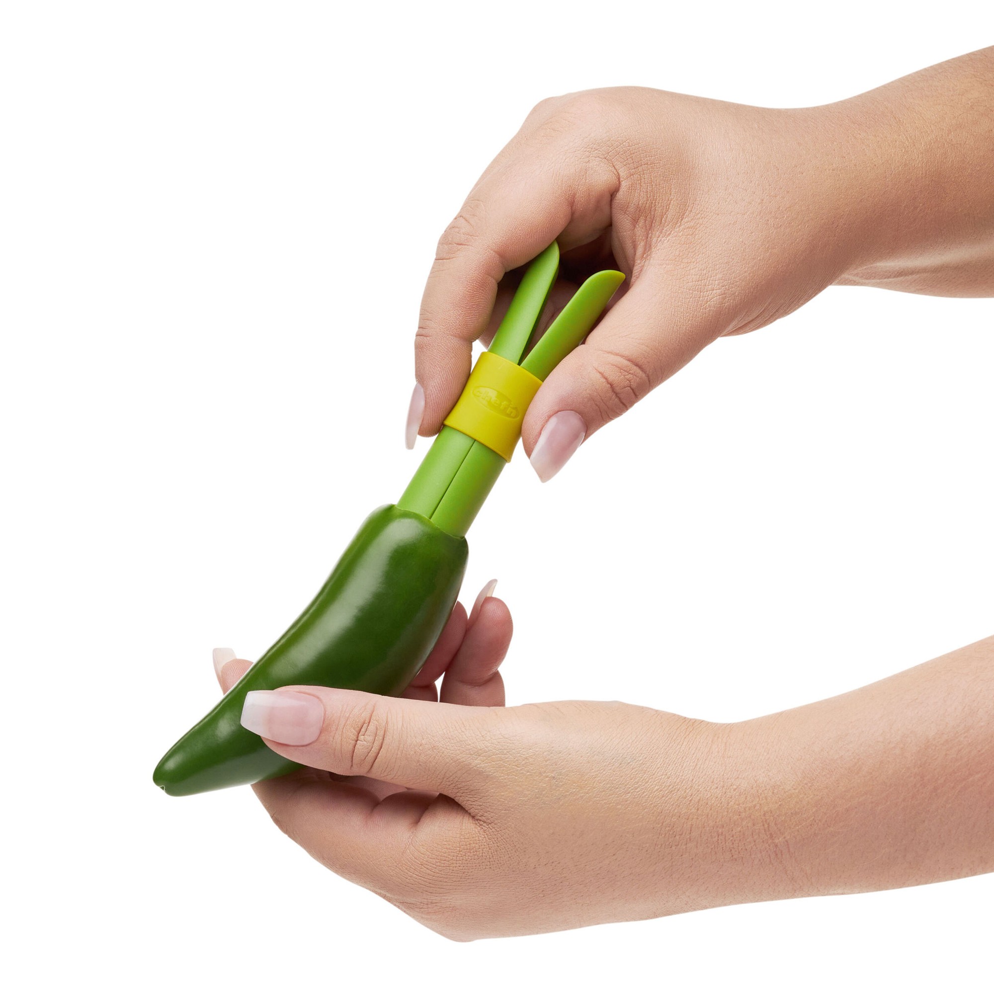 Chef'n Pepper Corer Set