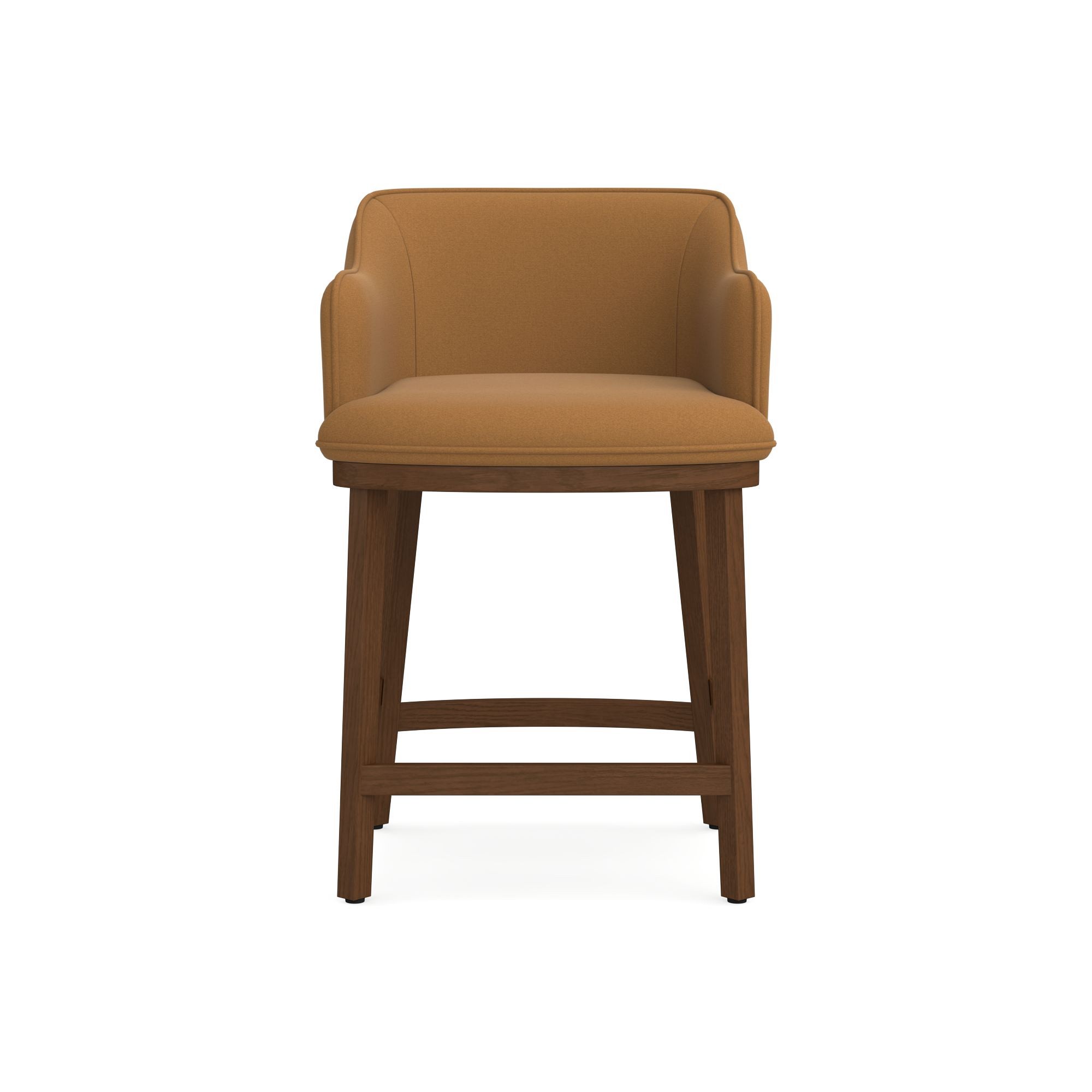 Harding Upholstered Counter  & Bar Stool