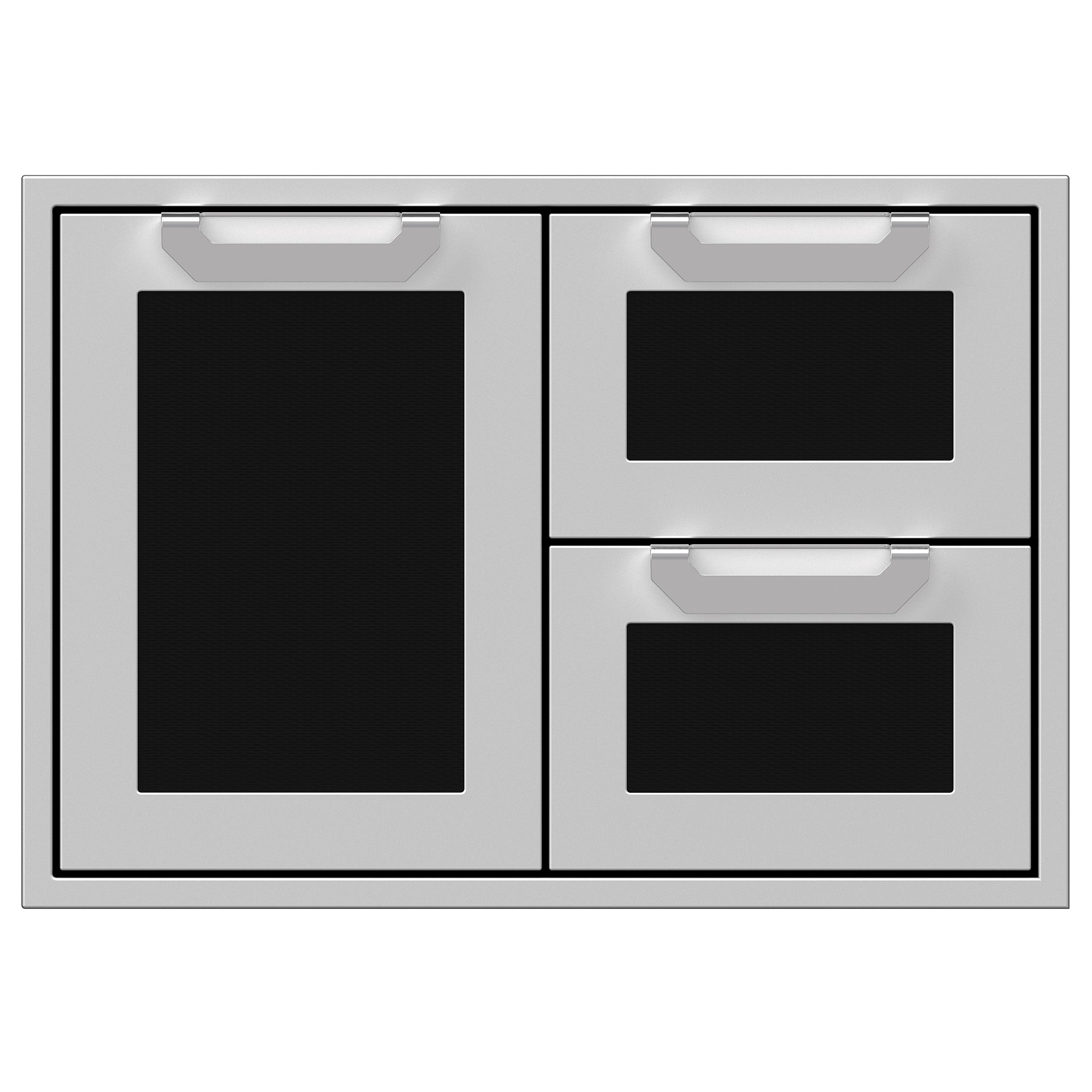 Hestan Built-In Storage