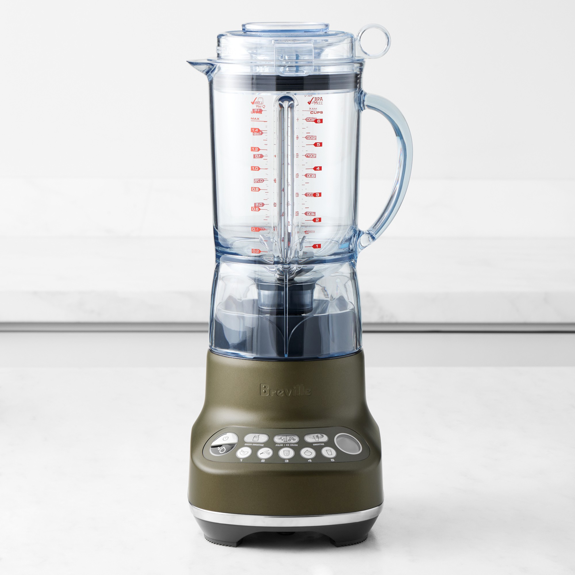 Breville Fresh & Furious® Blender