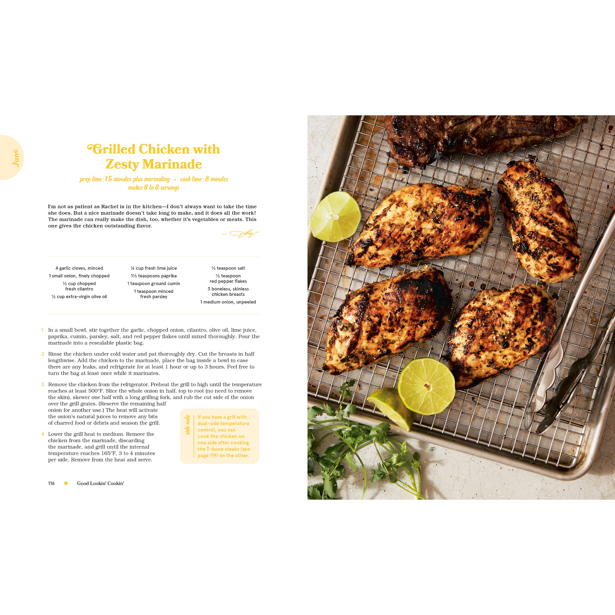 Dolly Parton and Rachel Parton George: Good Lookin' Cookin': A Year of Meals - A Lifetime of Family, Friends, and Food