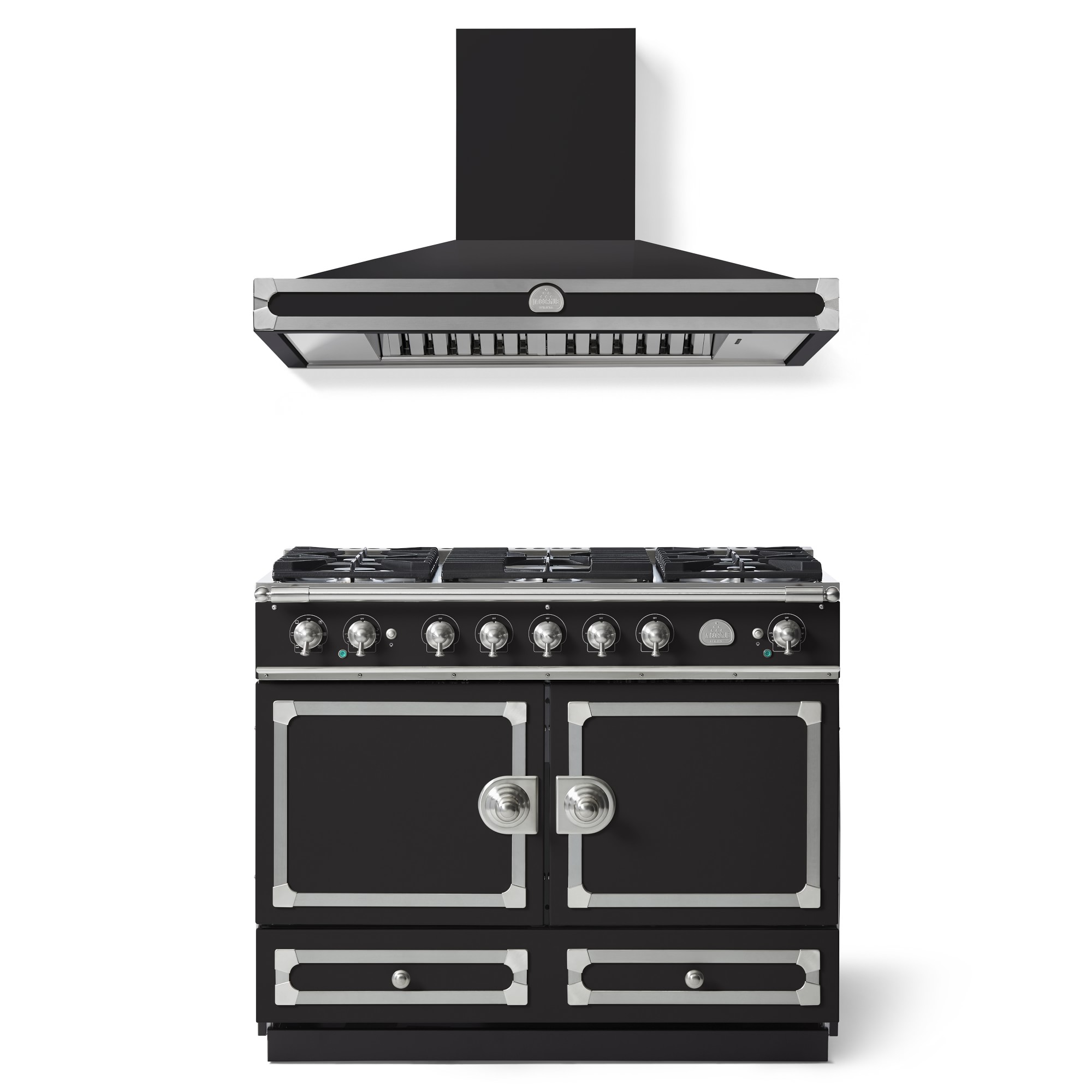 La Cornue CornuFé 110 Range & Hood