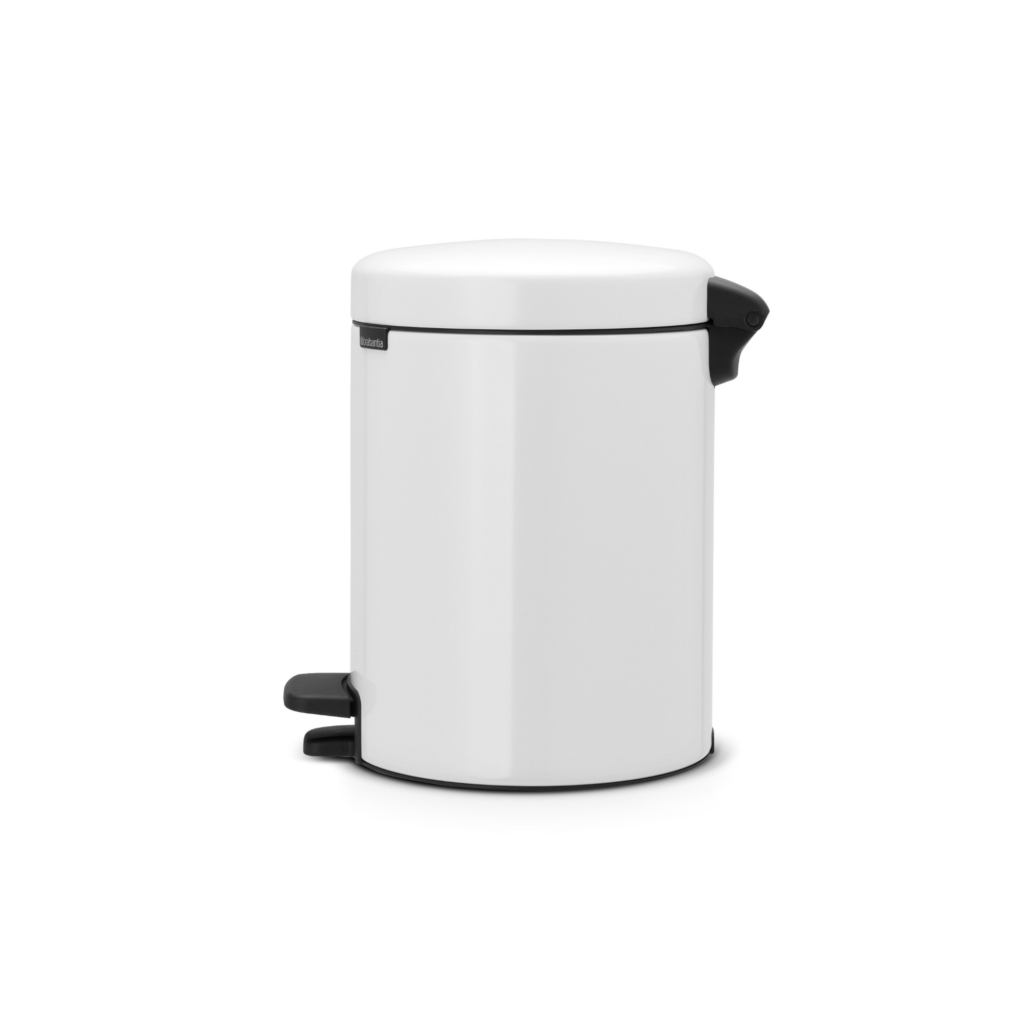 Brabantia newIcon Step On Trash Can, 1.3 Gallon