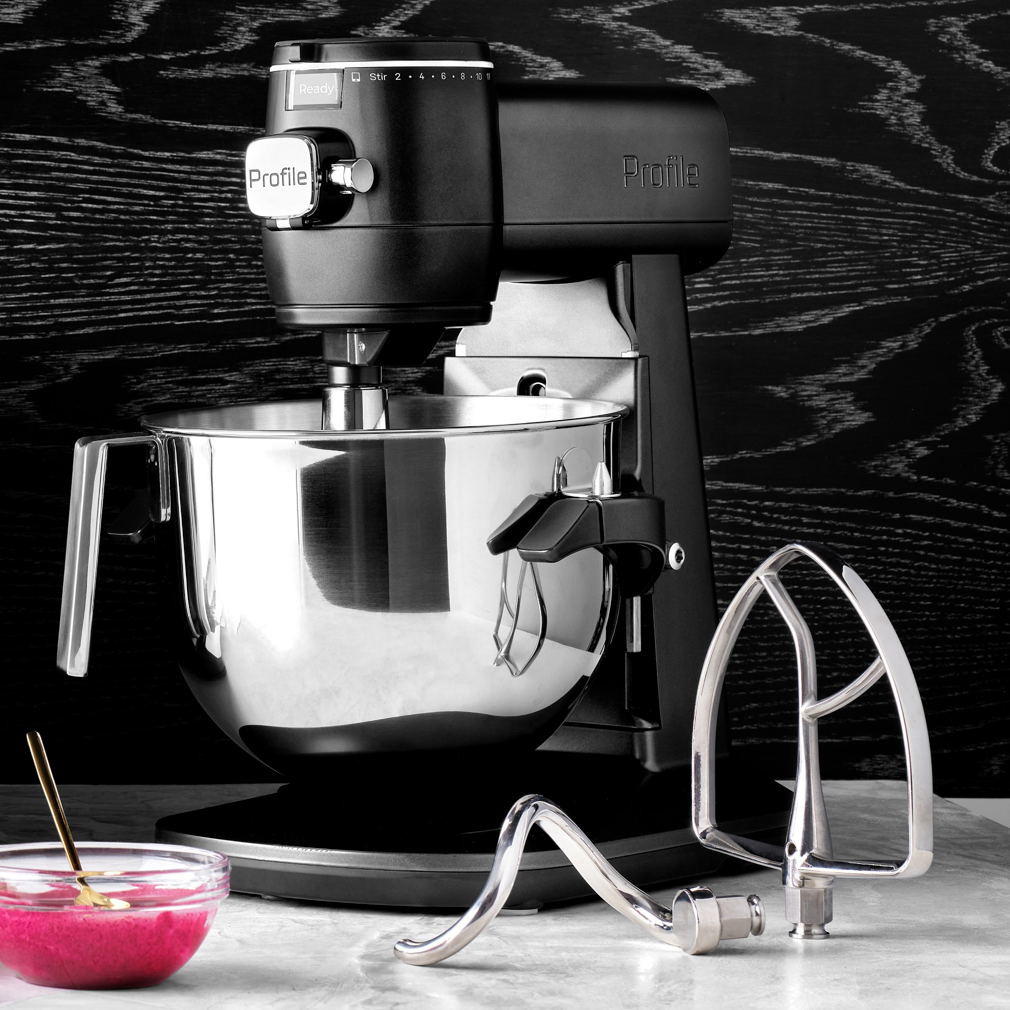 GE Profile™ Smart Mixer with Auto Sense