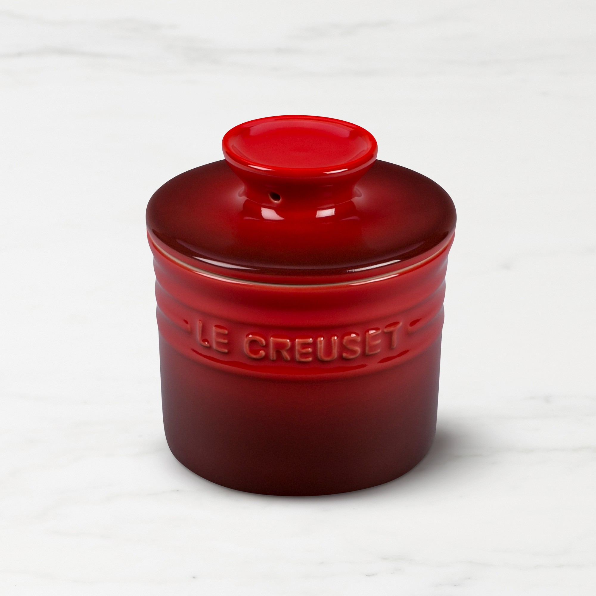 Le Creuset Stoneware Butter Crock