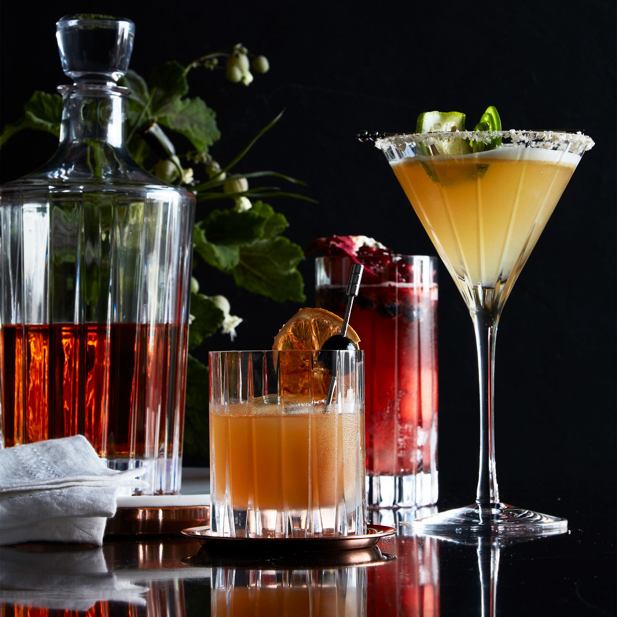 Dorset Stemware Collection