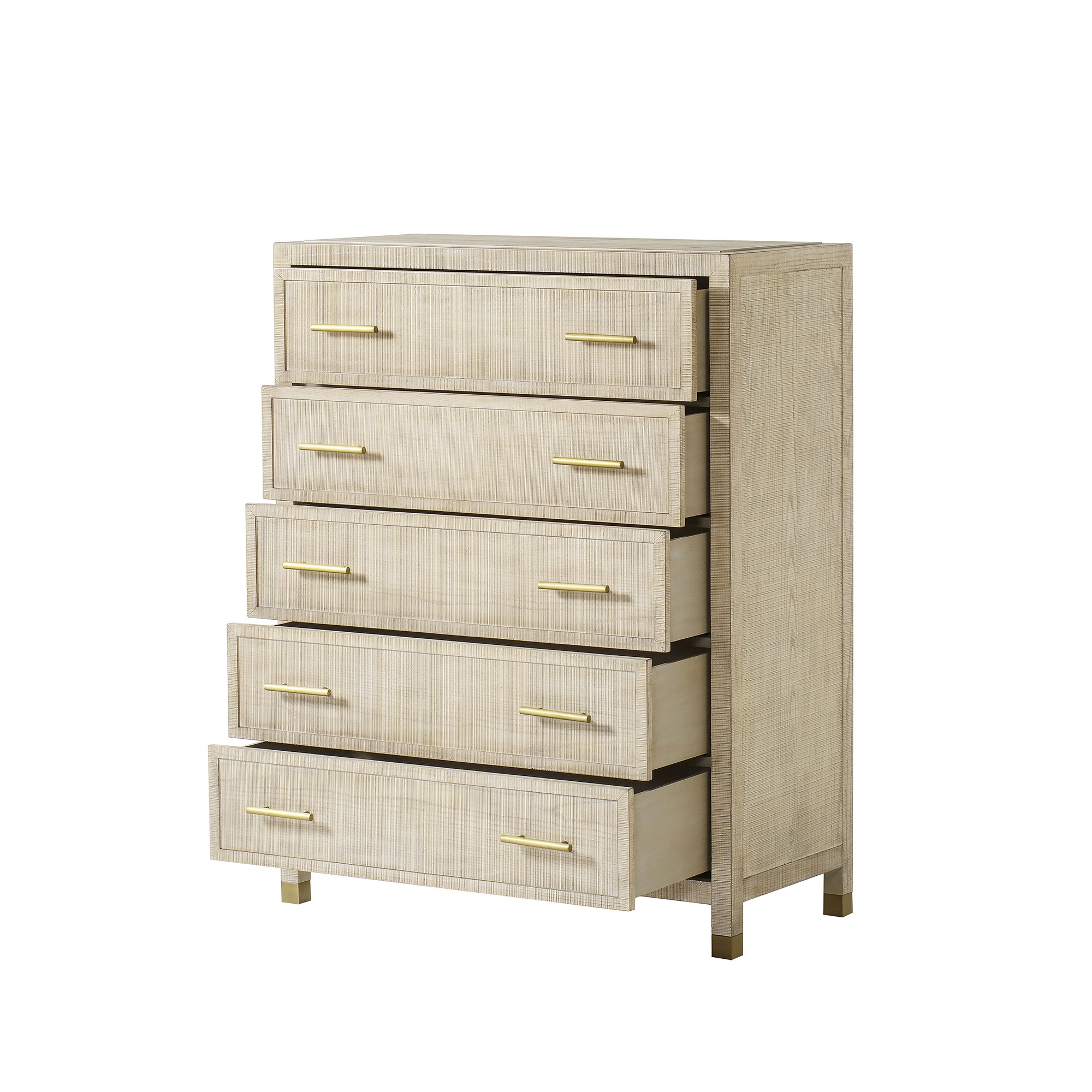 Majorca 5-Drawer Dresser (42