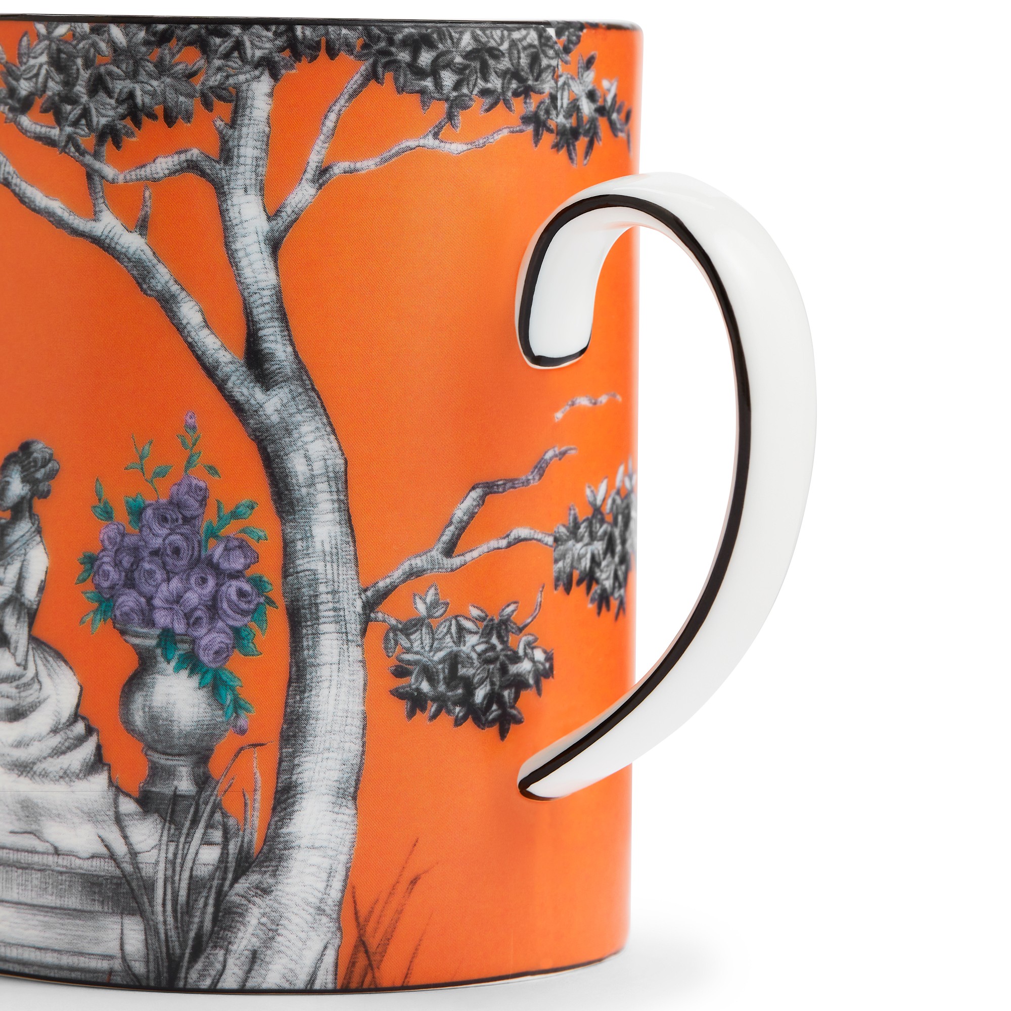 Wedgwood x Sheila Bridges Mugs