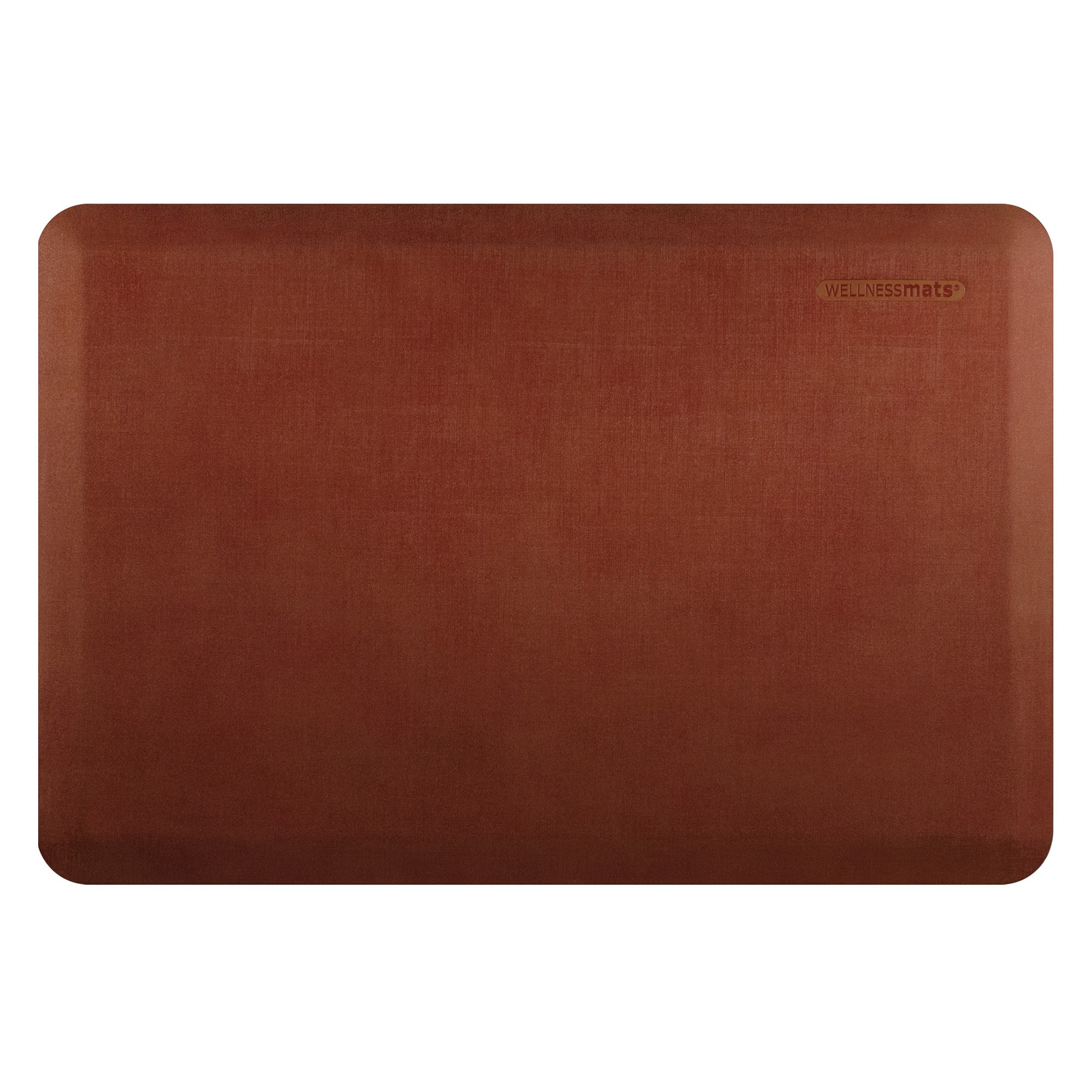 WellnessMats® Anti-Fatigue Mat - Linen, Motif Collection