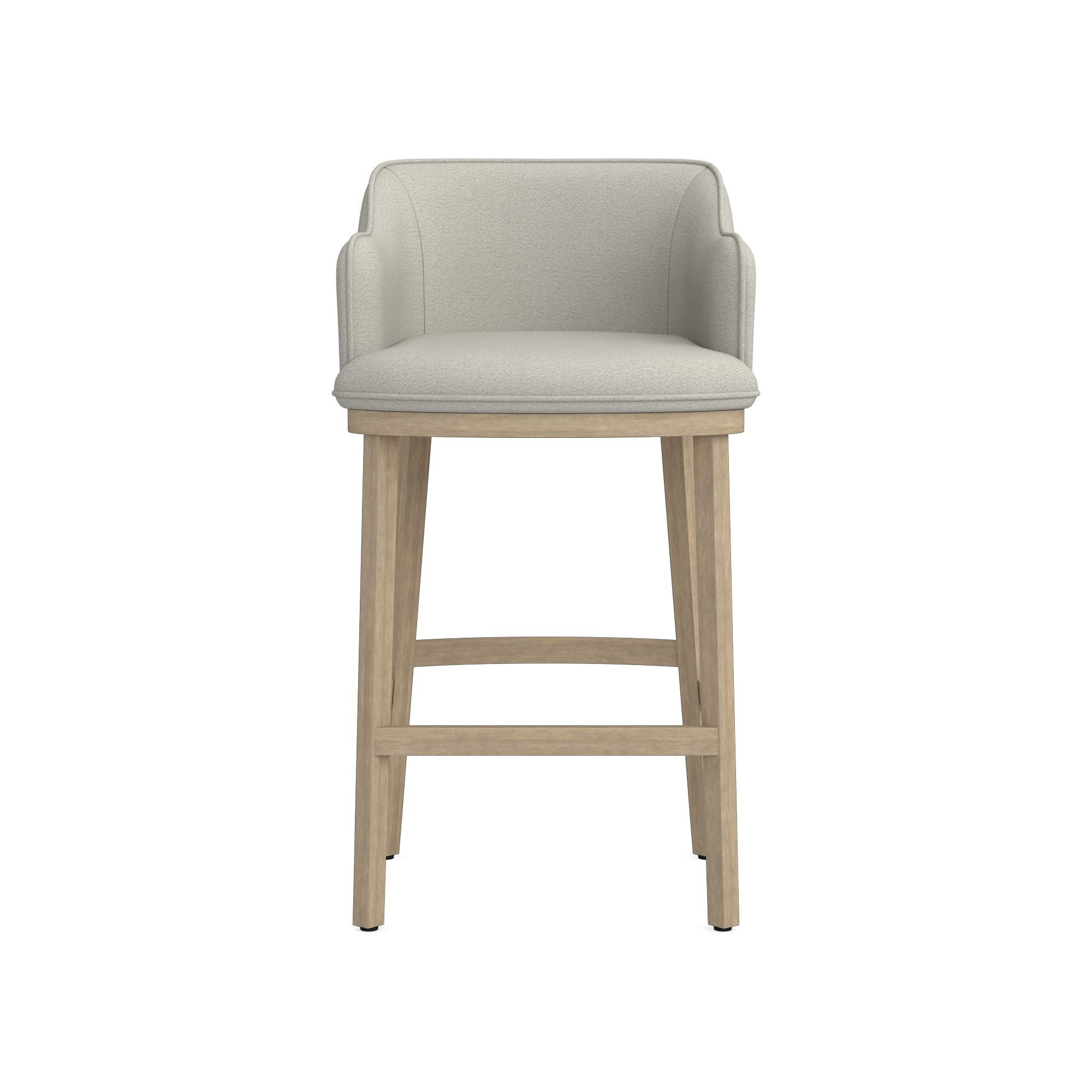 Harding Upholstered Counter  & Bar Stool