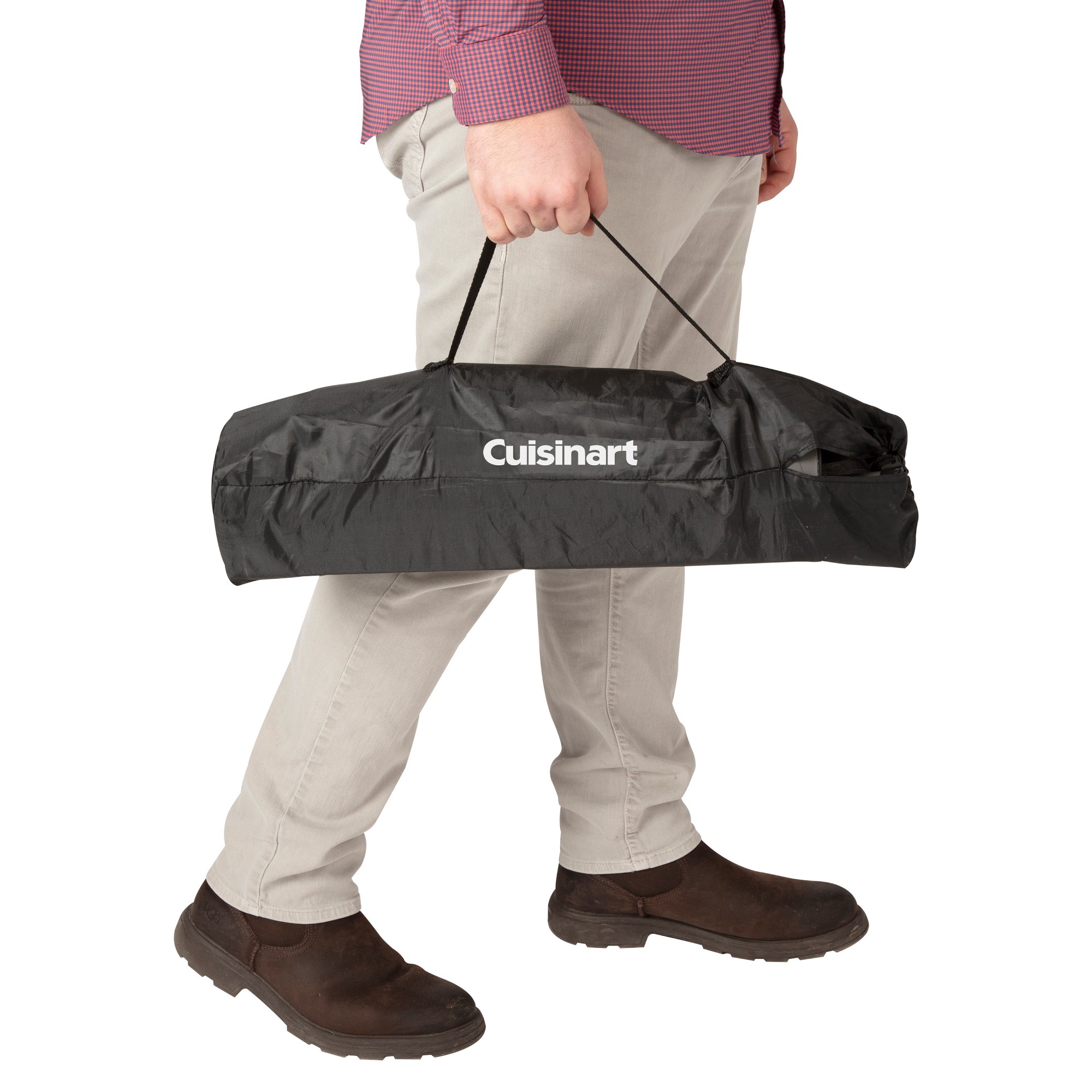 Cuisinart Aluminum Folding Prep Table