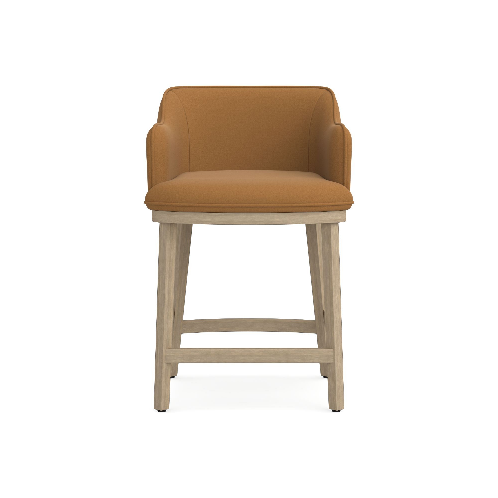 Harding Upholstered Counter  & Bar Stool
