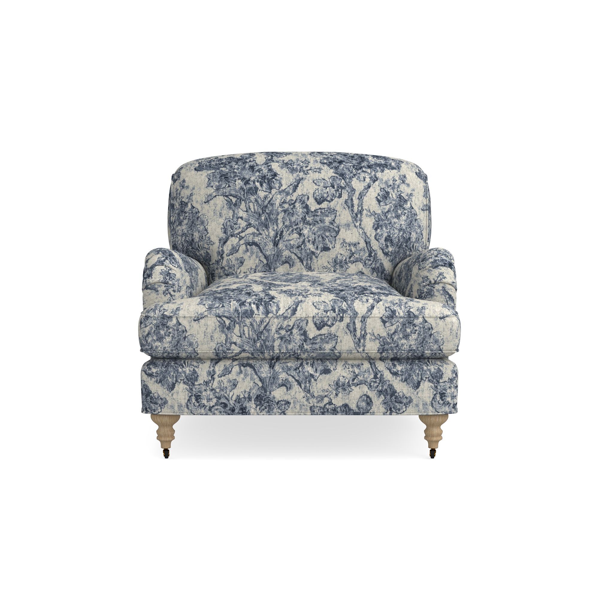 Sanderson x Giles Deacon Bedford Chair