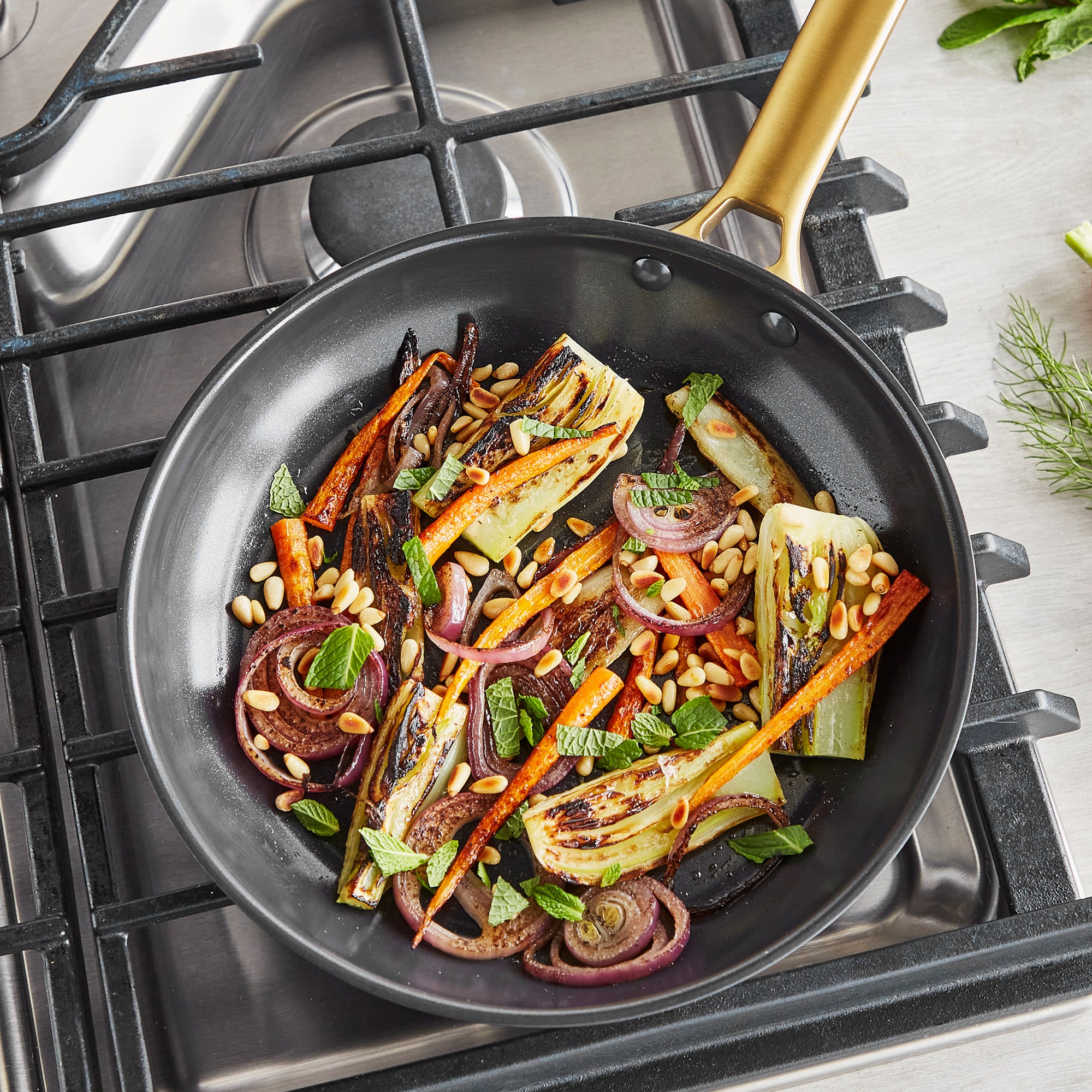 GreenPan™ Reserve Ceramic Nonstick Fry Pan Set of 2