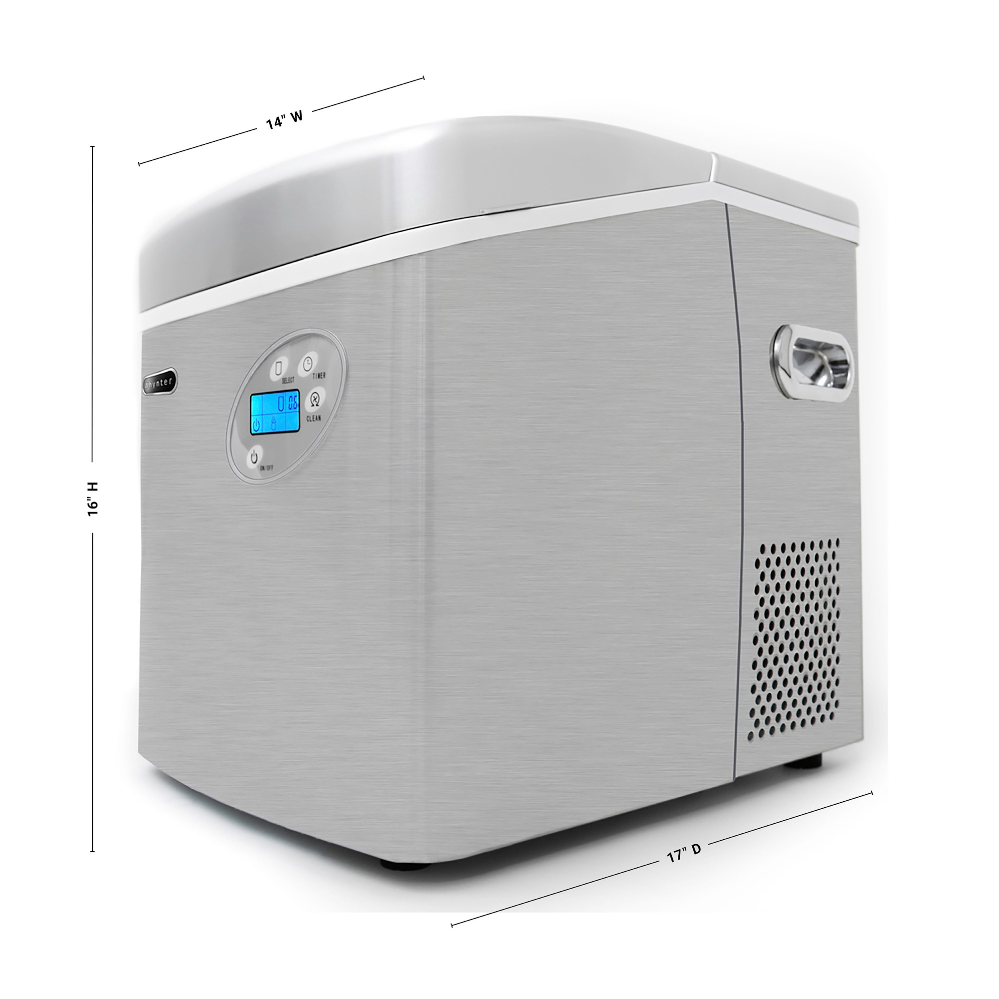 Whynter Portable Table Top Ice Maker