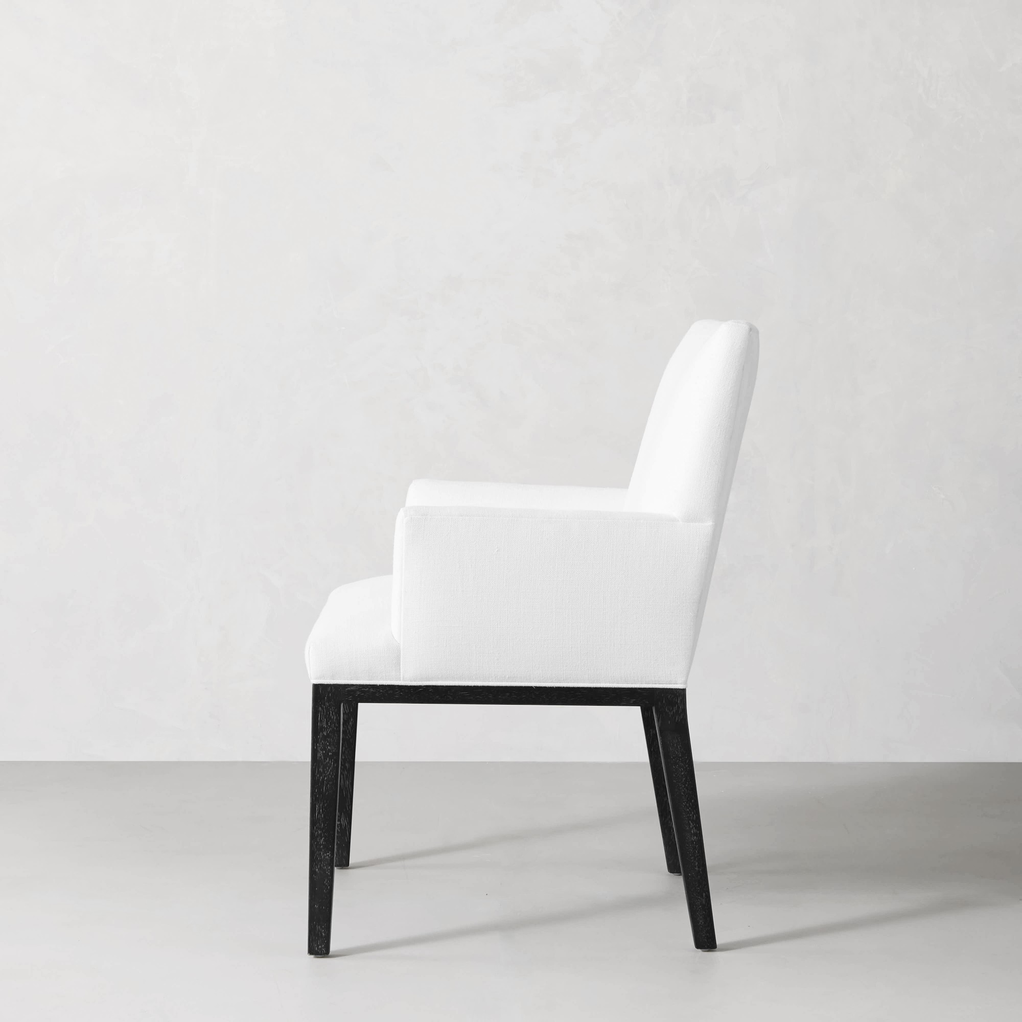 Austin Upholstered Dining Armchair