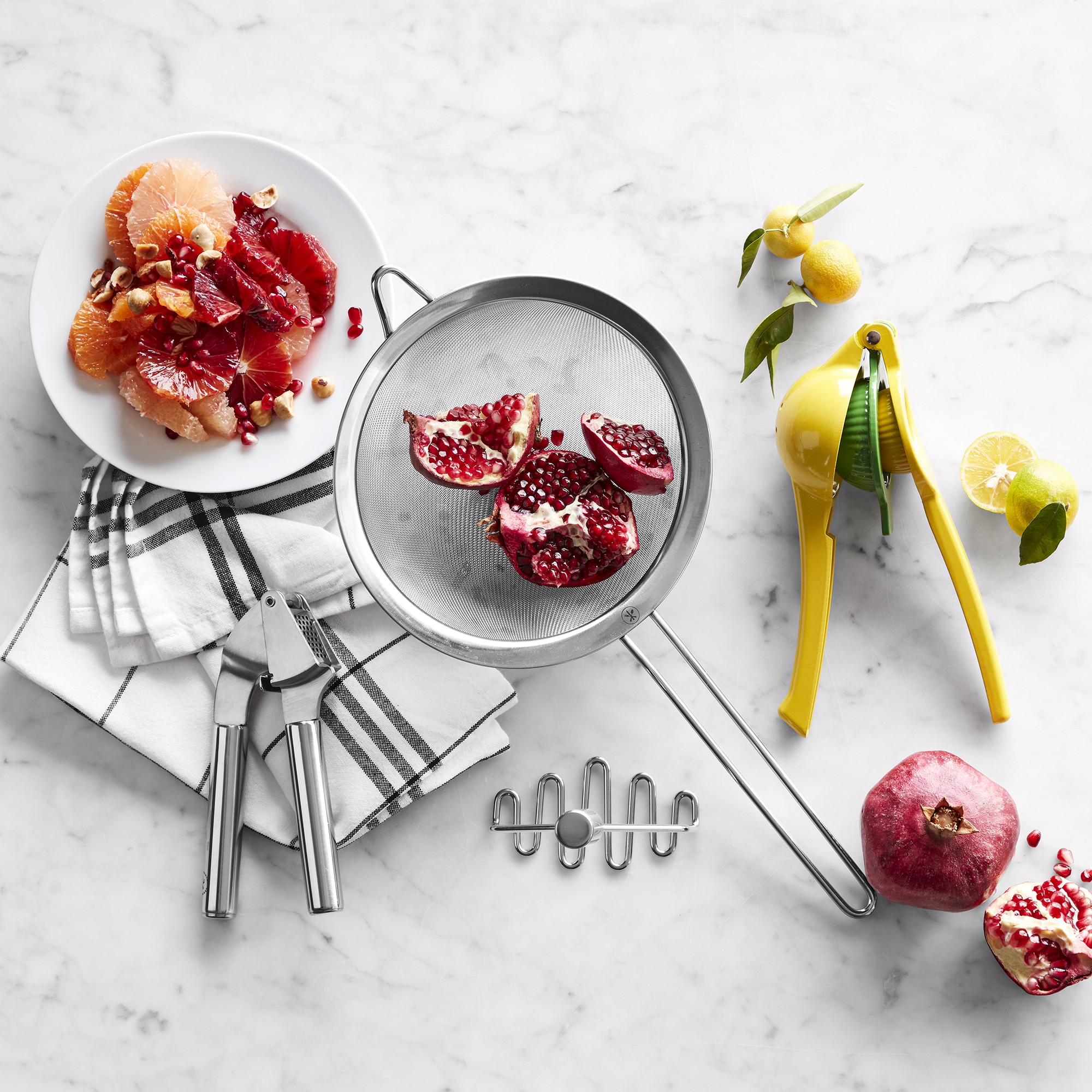 Open Kitchen by Williams Sonoma Garlic Press