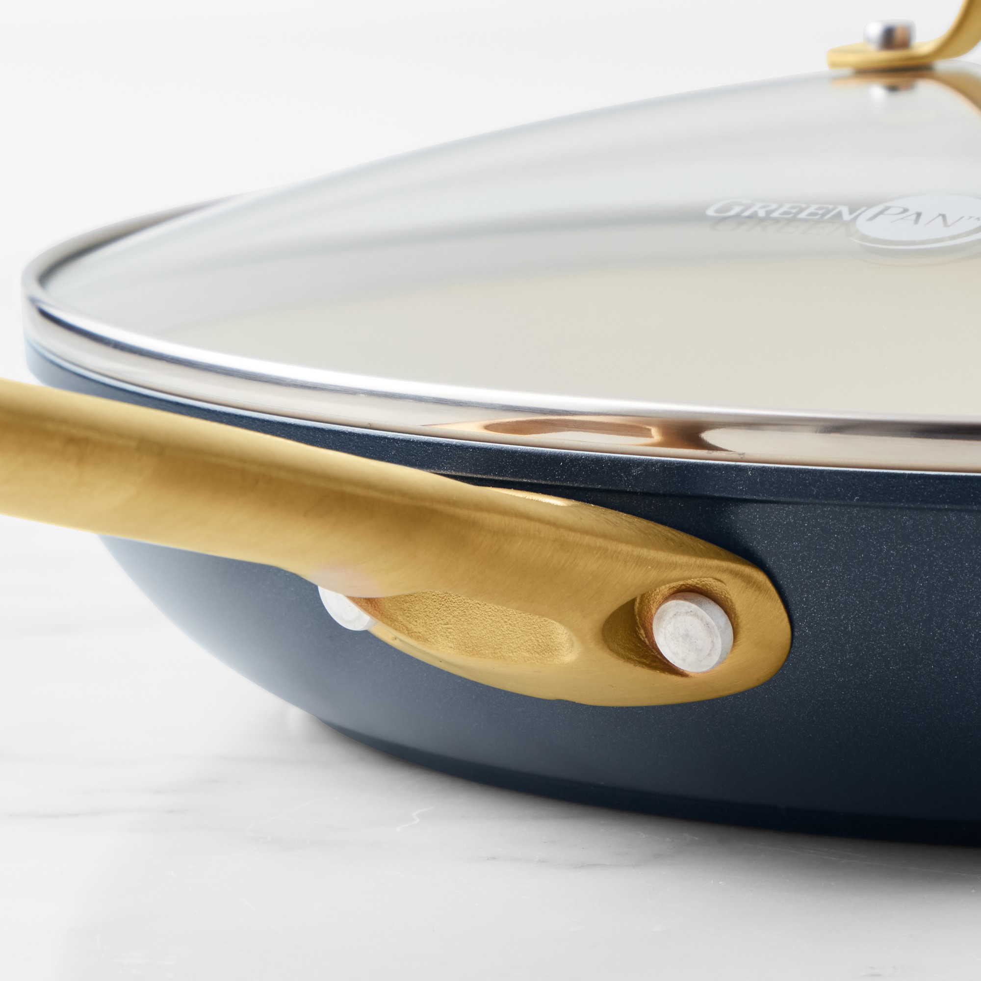 GreenPan™ Reserve Ceramic Nonstick Covered Fry Pan