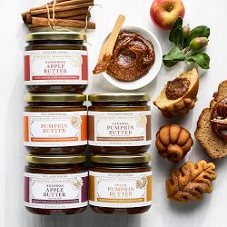 Williams Sonoma Bourbon Apple Butter