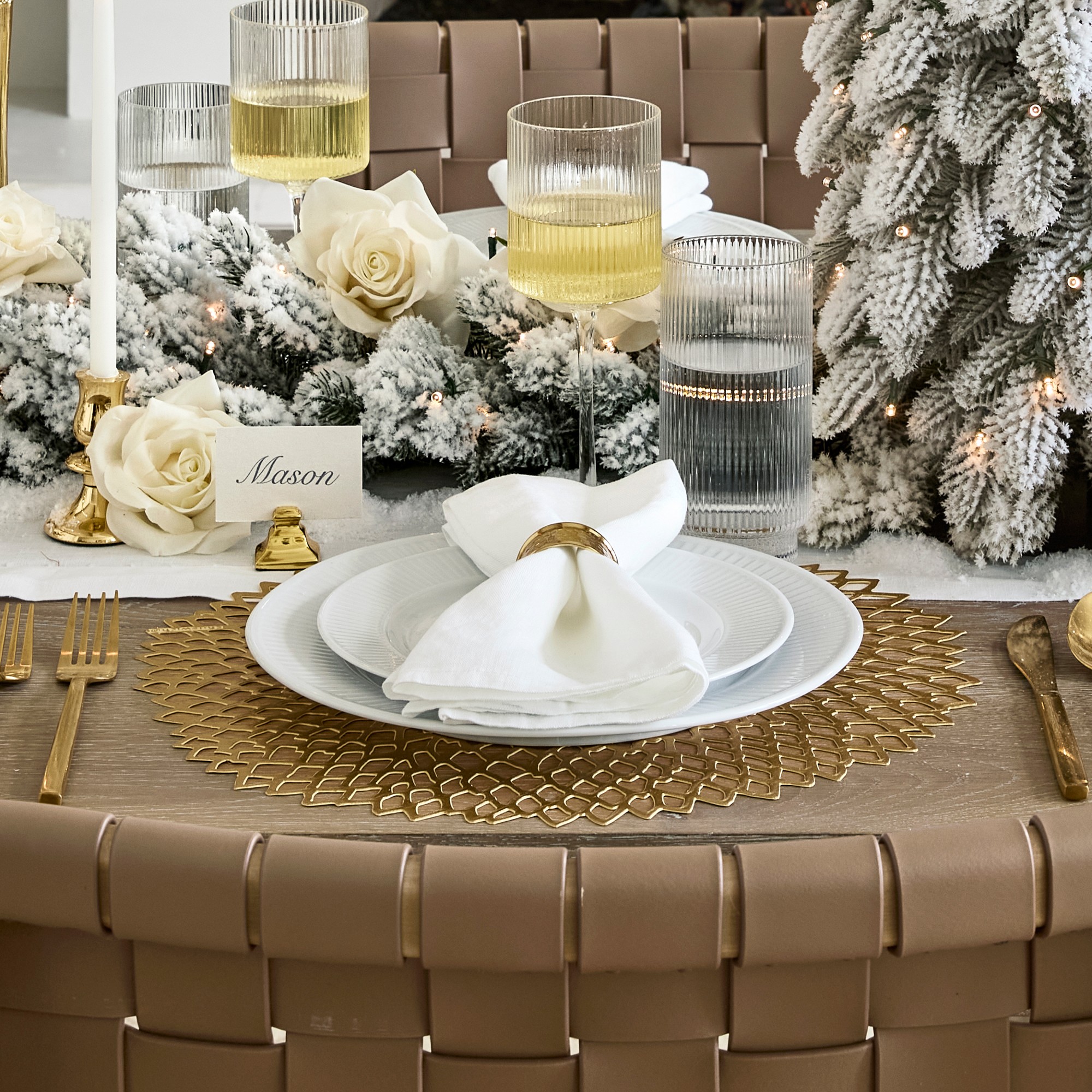 Signature Linen Napkins